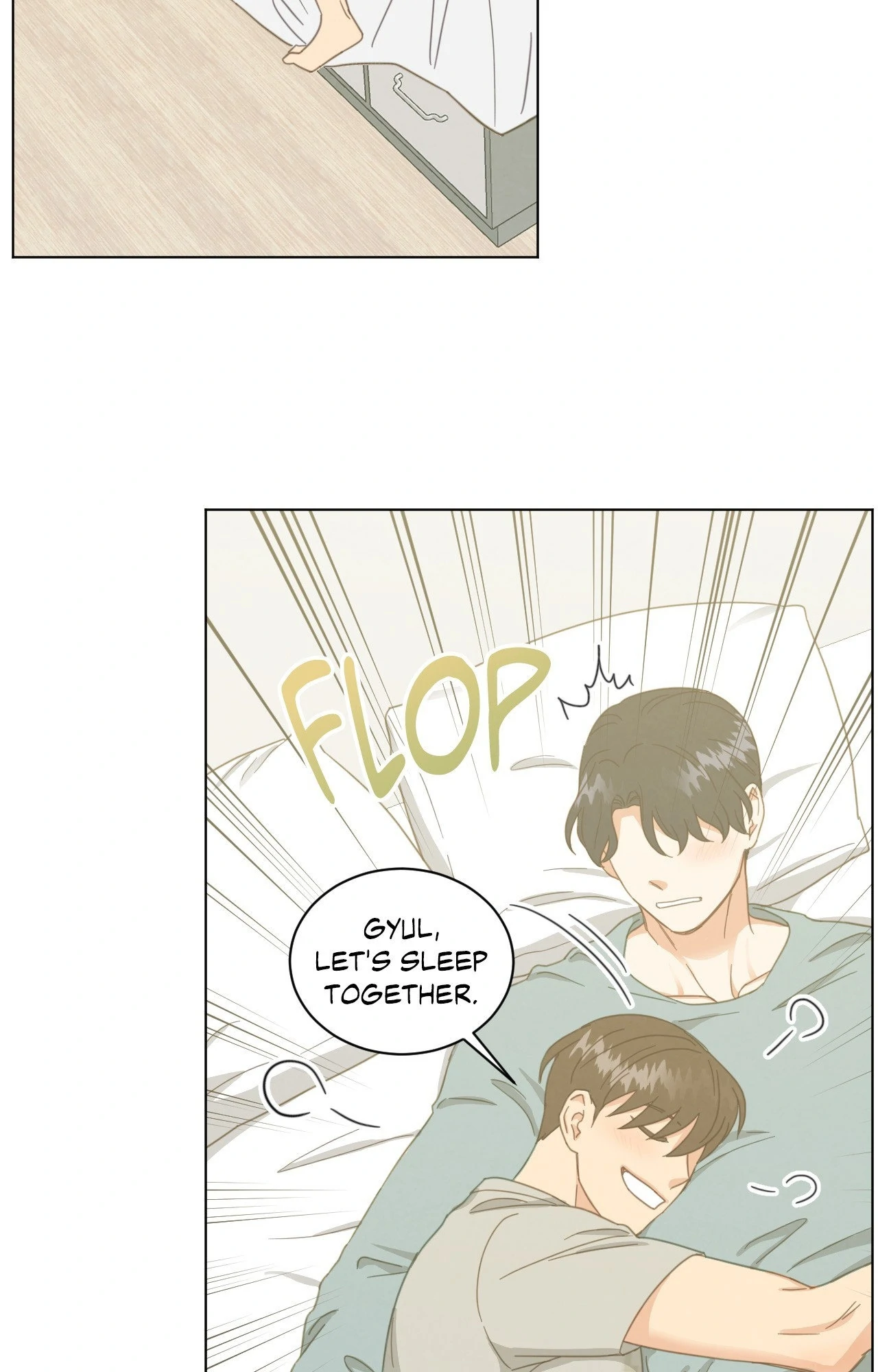 Abnormal Rommate - Chapter 81 Page 54