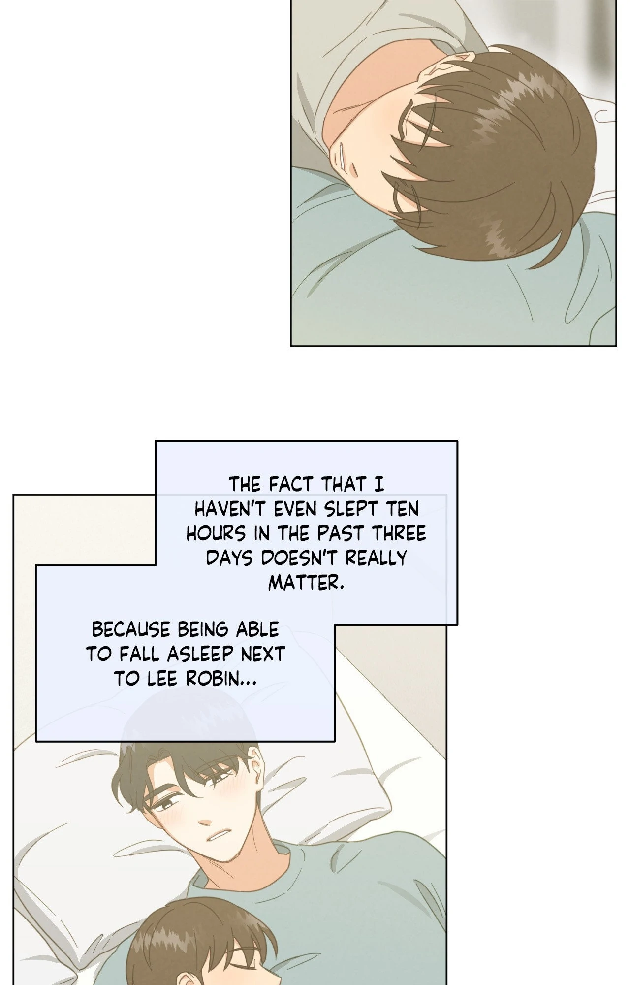 Abnormal Rommate - Chapter 81 Page 57