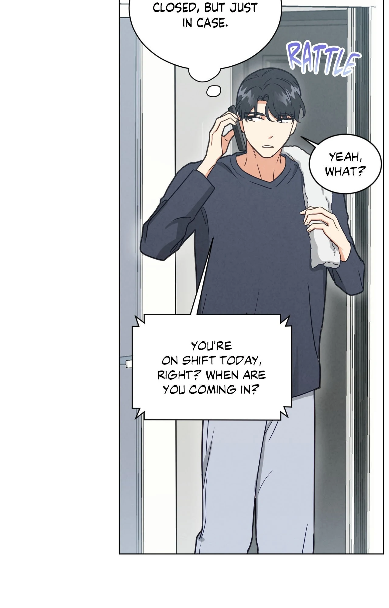 Abnormal Rommate - Chapter 82 Page 10