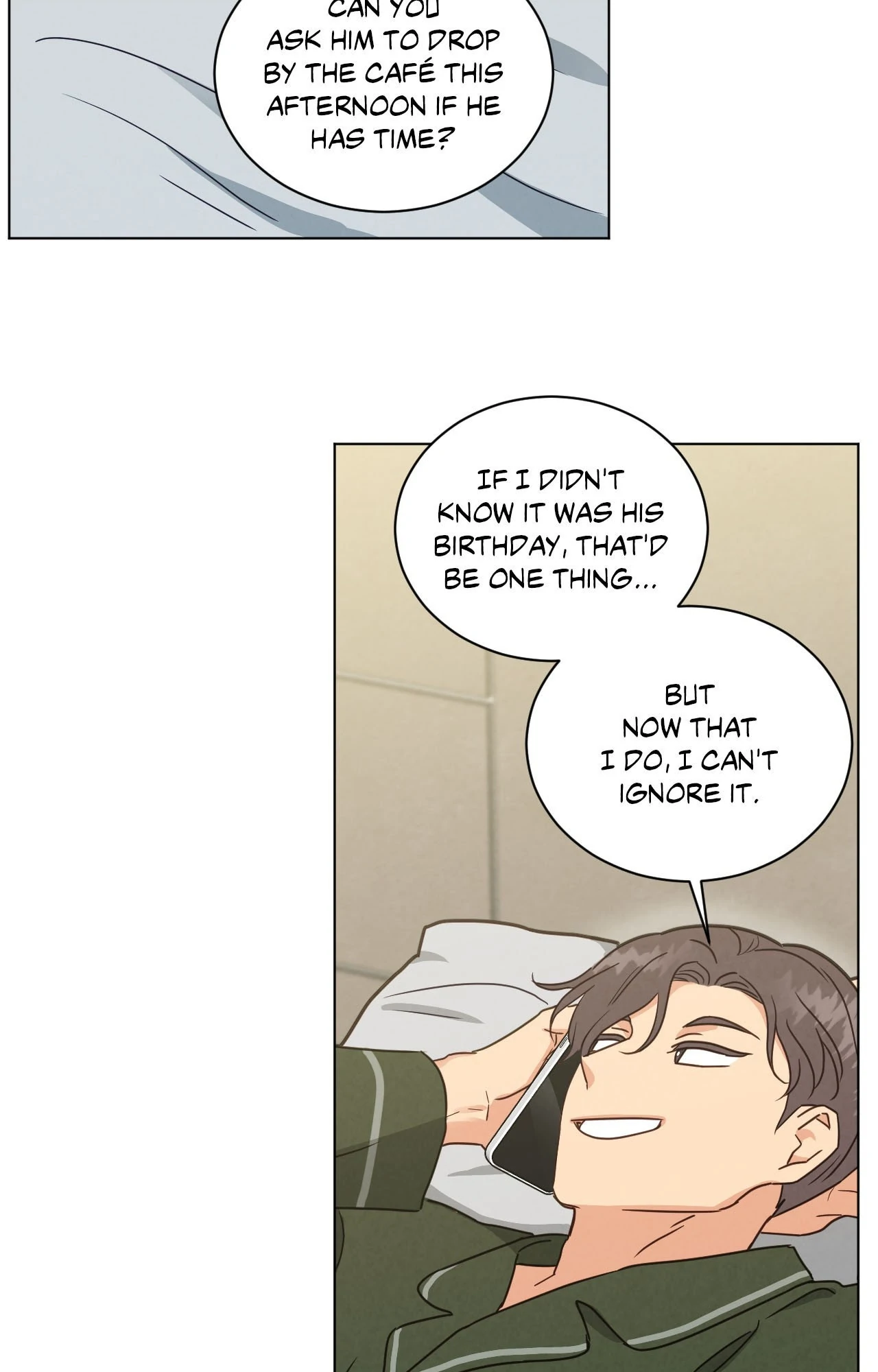 Abnormal Rommate - Chapter 82 Page 16
