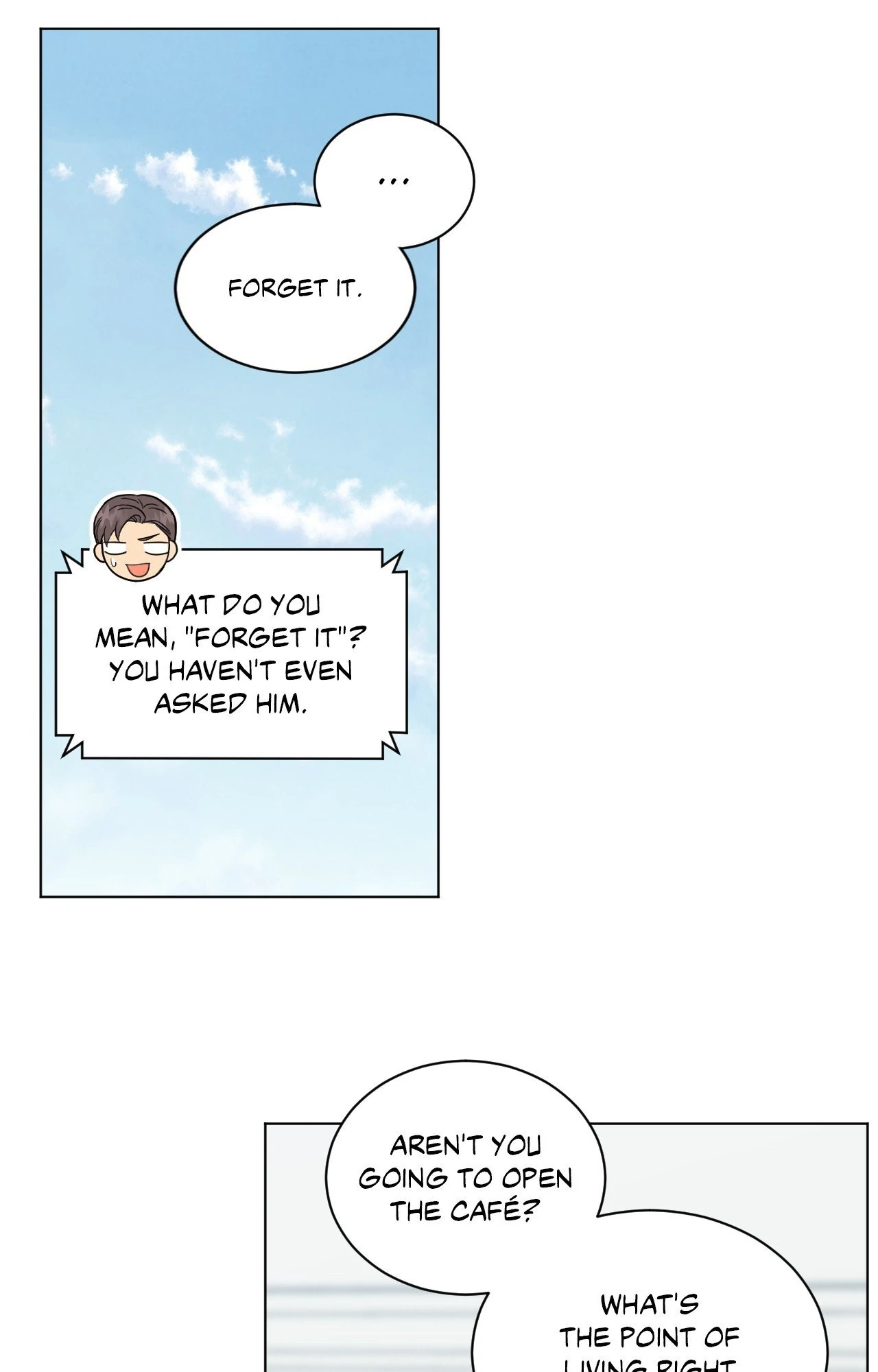 Abnormal Rommate - Chapter 82 Page 18