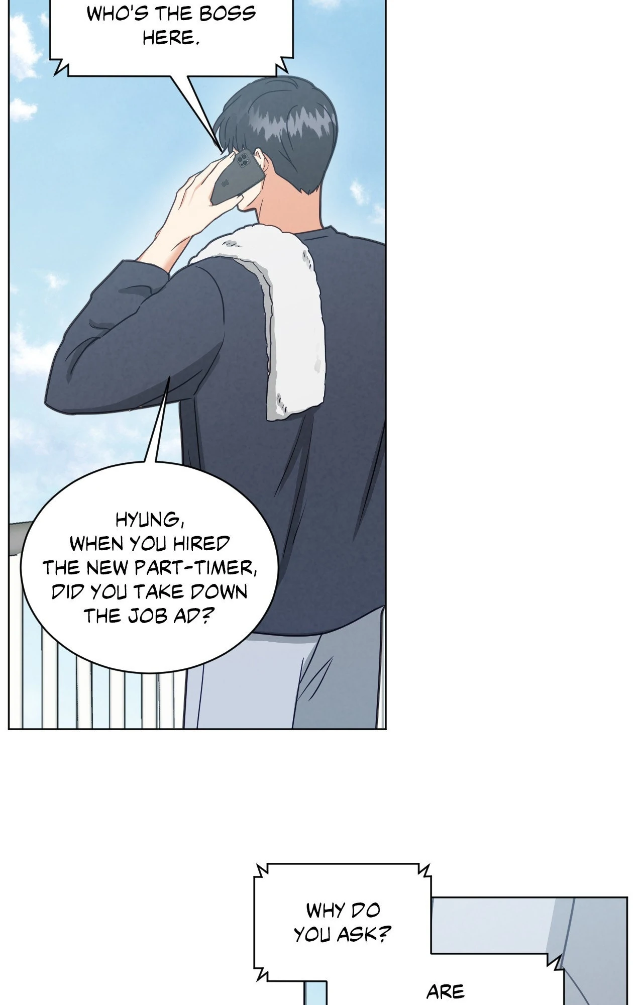 Abnormal Rommate - Chapter 82 Page 20