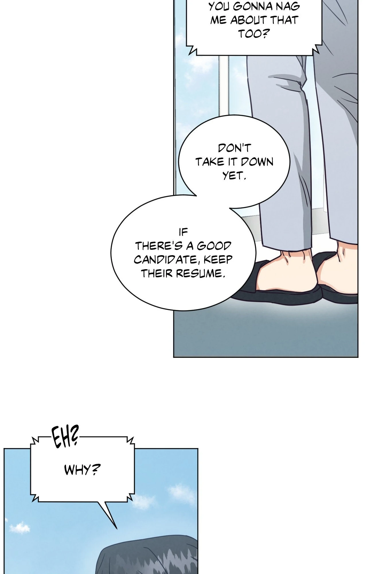 Abnormal Rommate - Chapter 82 Page 21