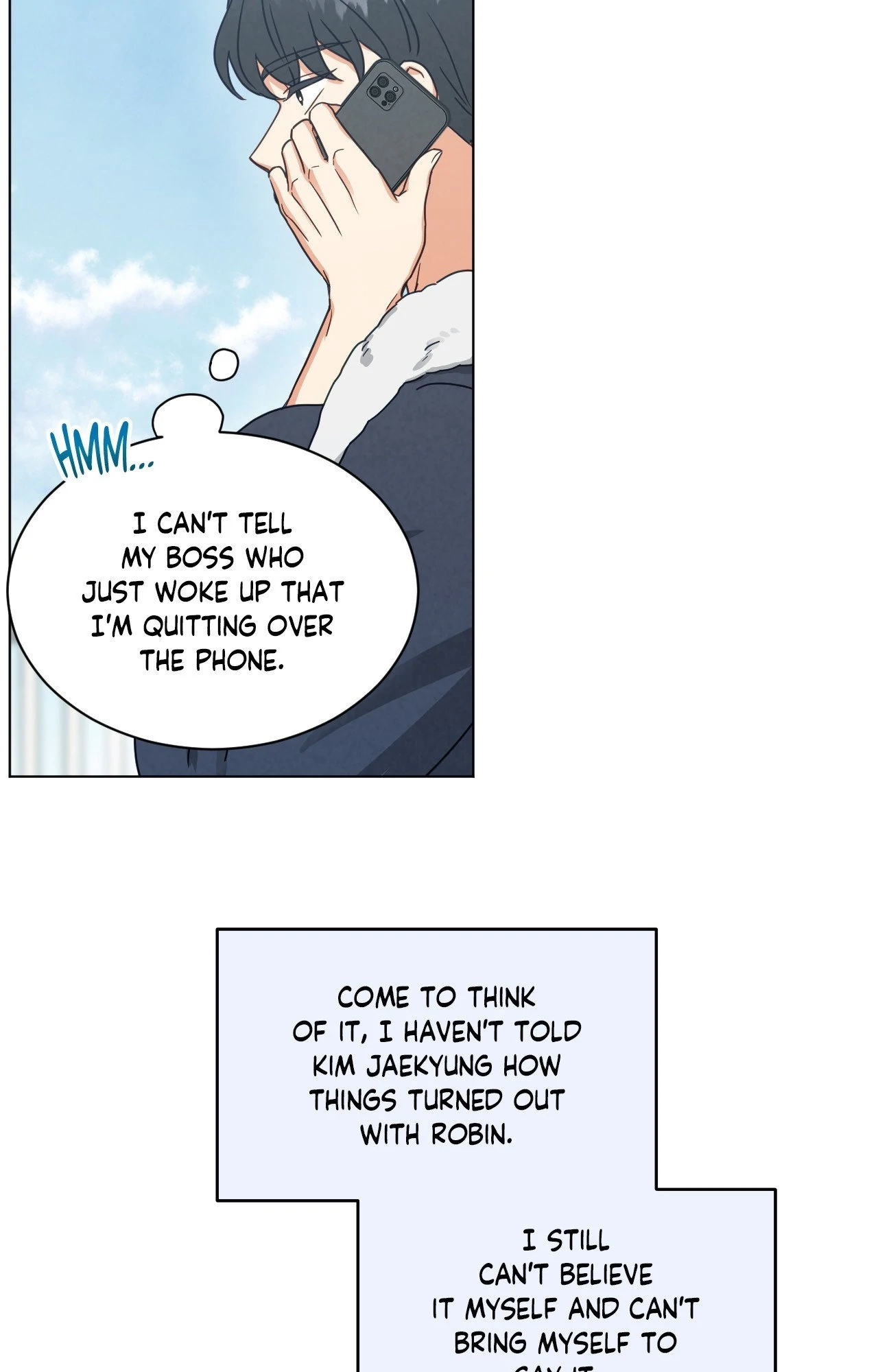 Abnormal Rommate - Chapter 82 Page 22