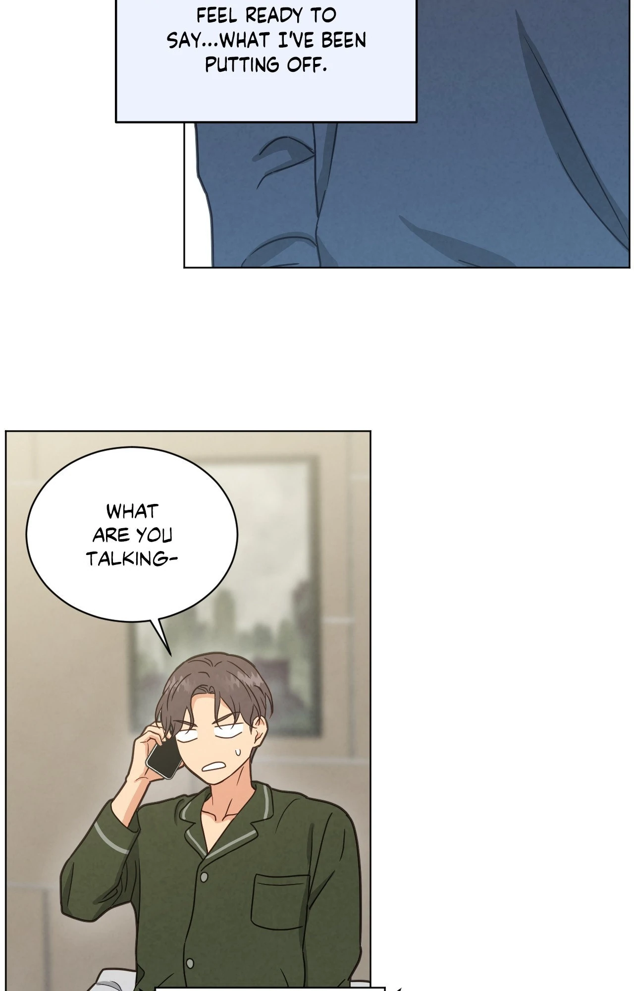 Abnormal Rommate - Chapter 82 Page 24