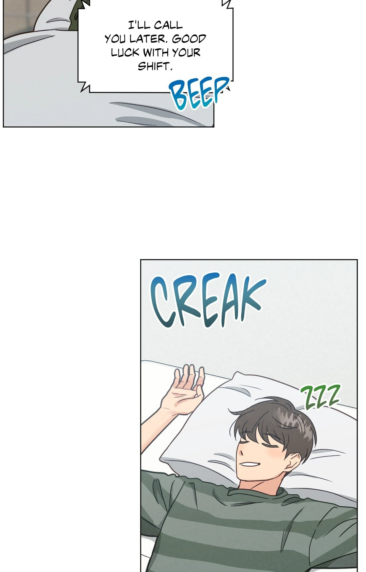 Abnormal Rommate - Chapter 82 Page 25