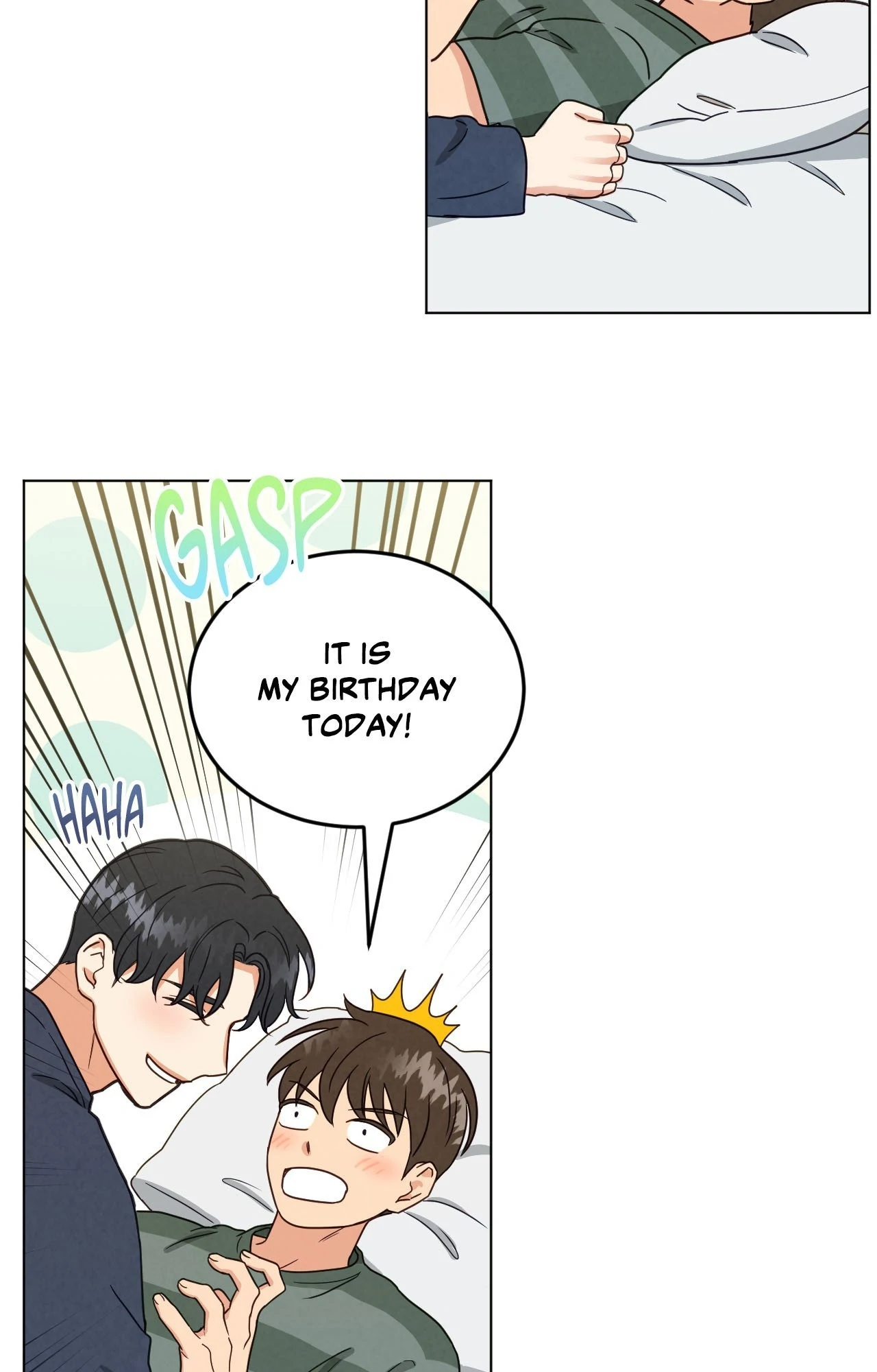 Abnormal Rommate - Chapter 82 Page 33