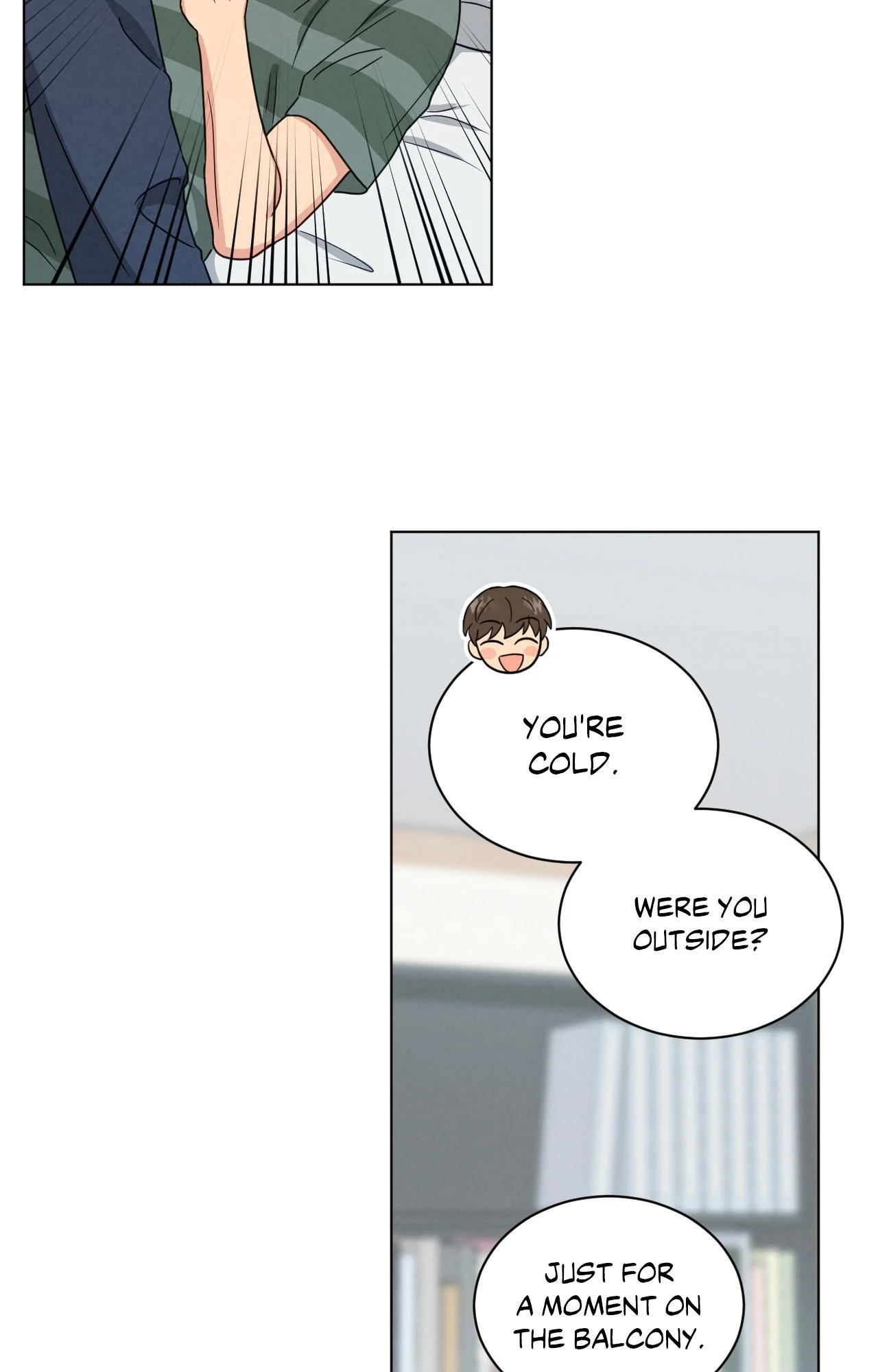 Abnormal Rommate - Chapter 82 Page 34