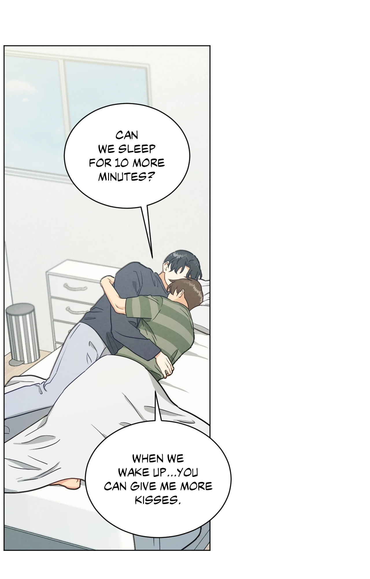 Abnormal Rommate - Chapter 82 Page 38