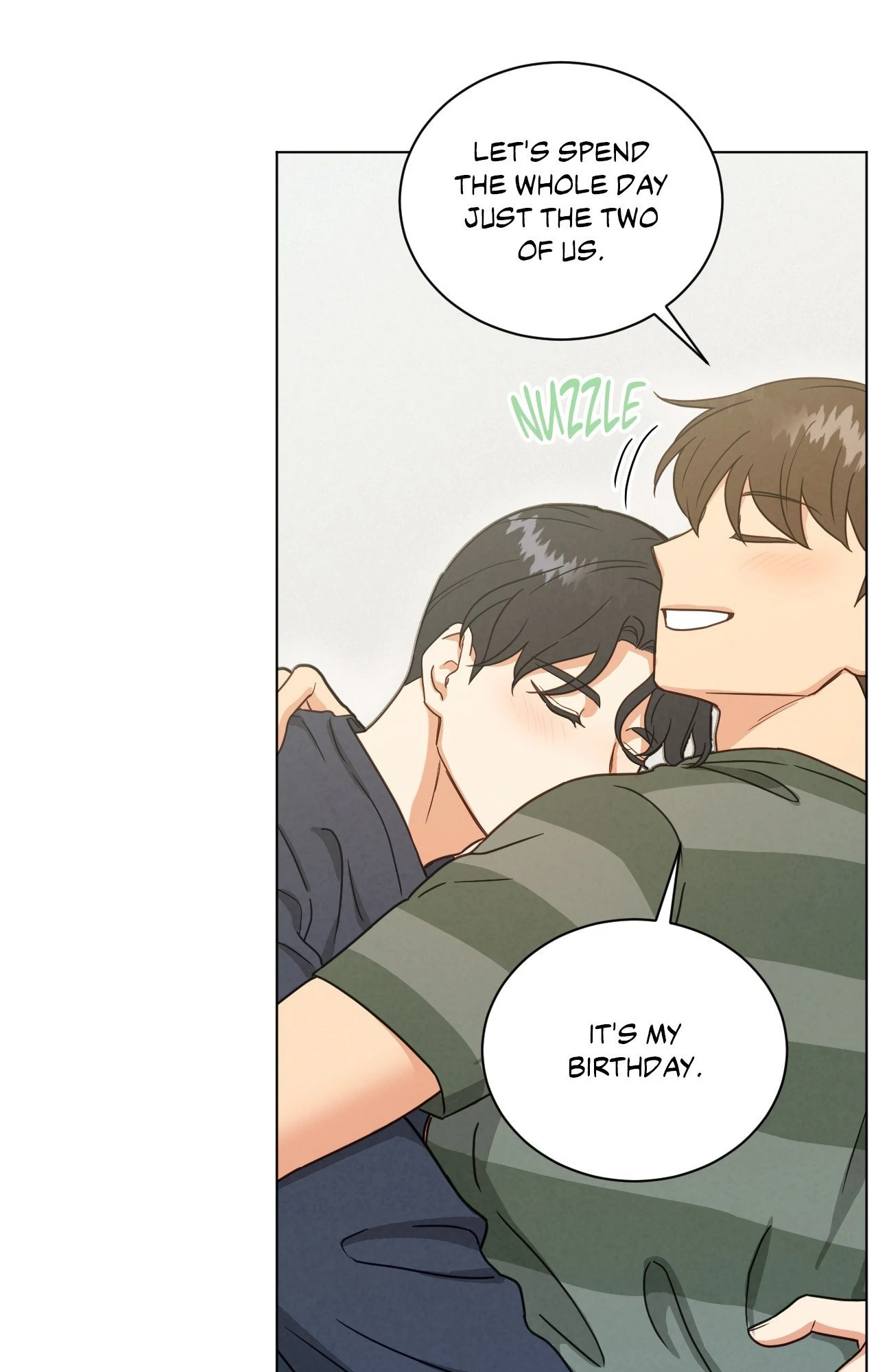Abnormal Rommate - Chapter 82 Page 39