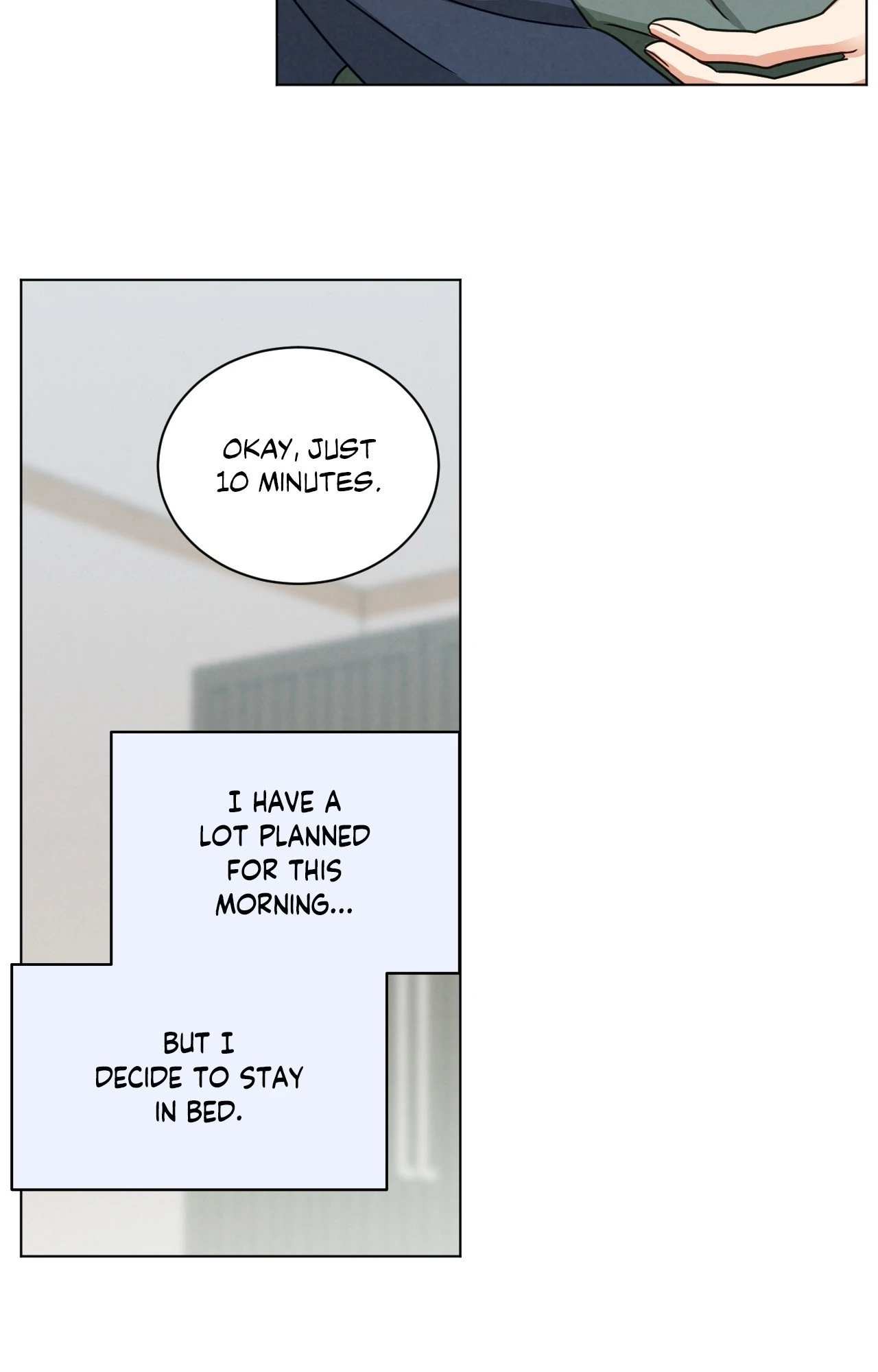 Abnormal Rommate - Chapter 82 Page 40