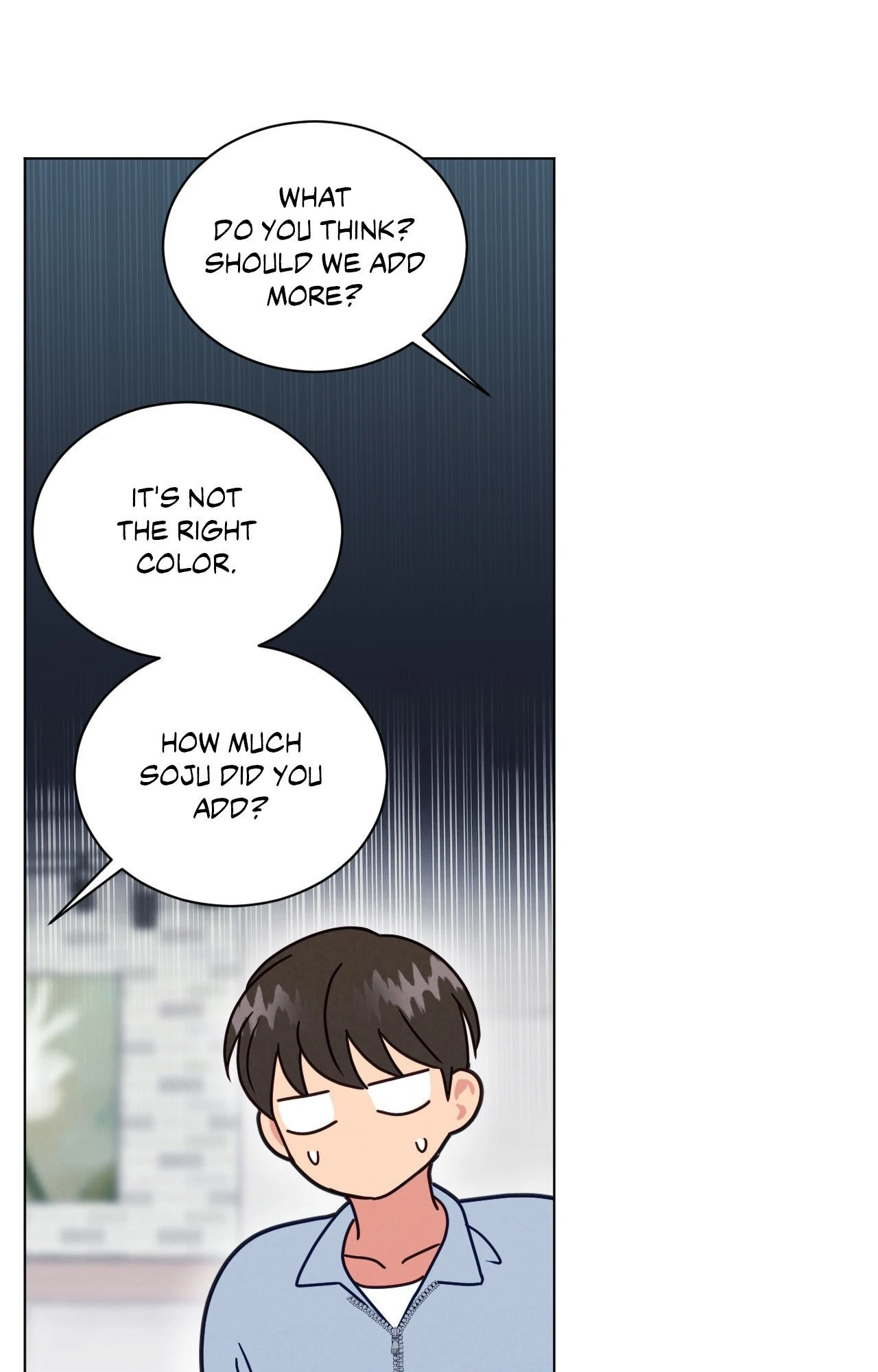 Abnormal Rommate - Chapter 82 Page 47