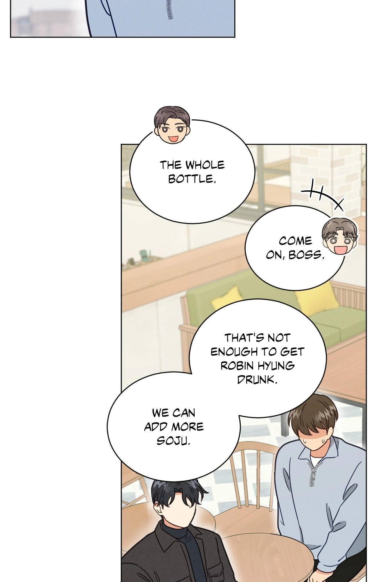 Abnormal Rommate - Chapter 82 Page 48