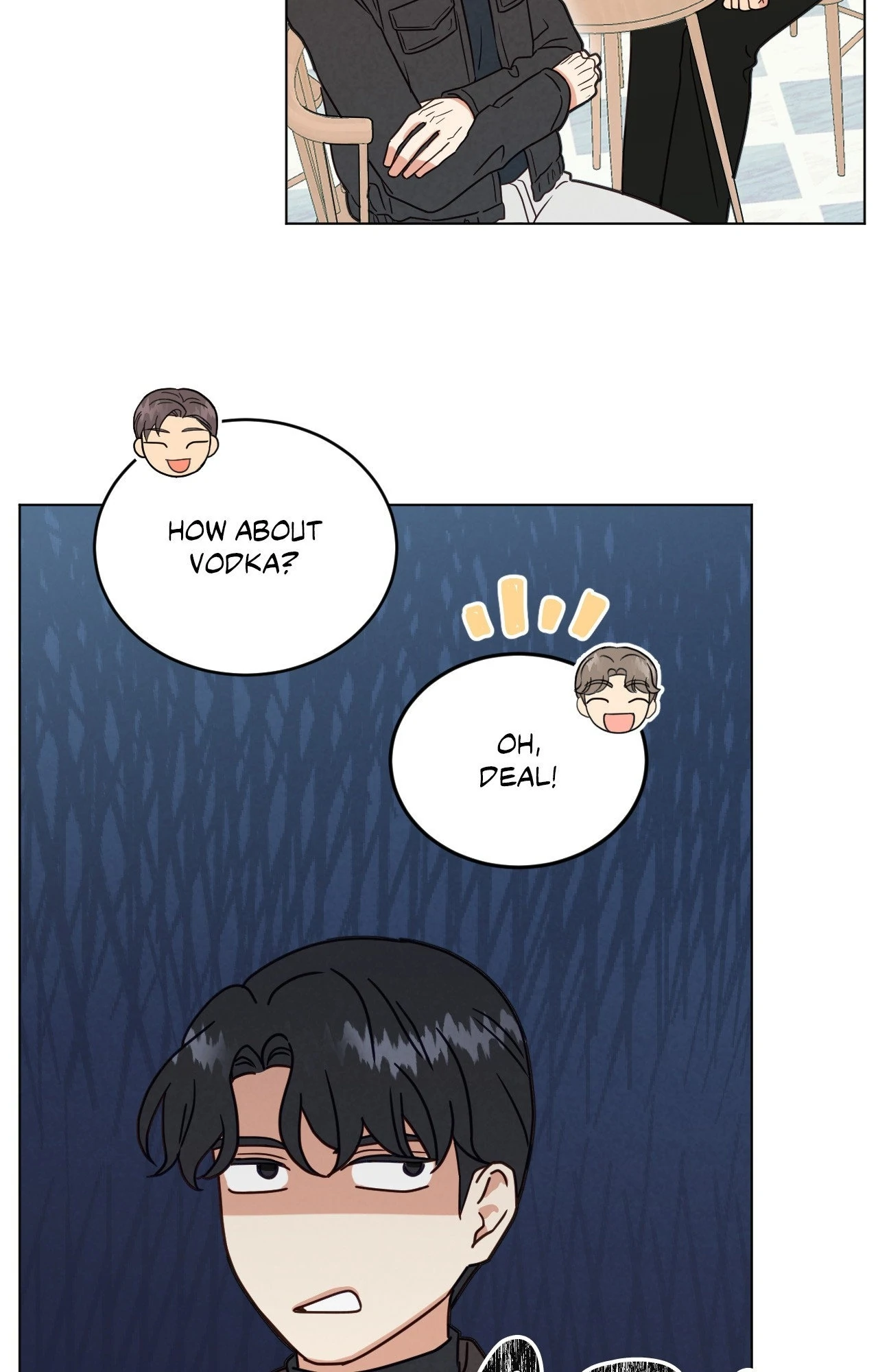 Abnormal Rommate - Chapter 82 Page 49