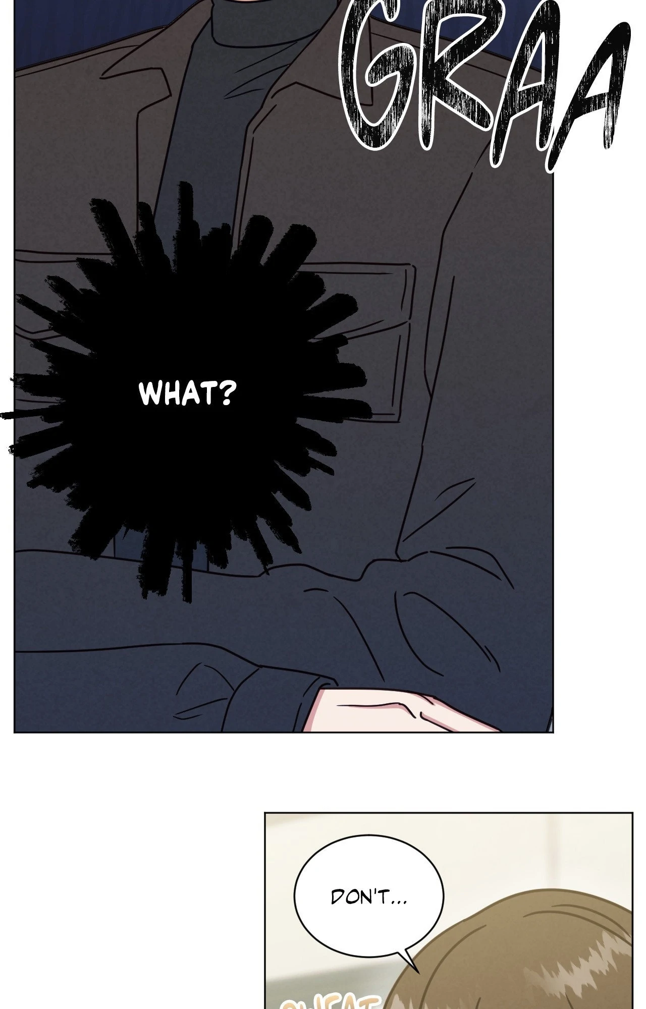 Abnormal Rommate - Chapter 82 Page 50