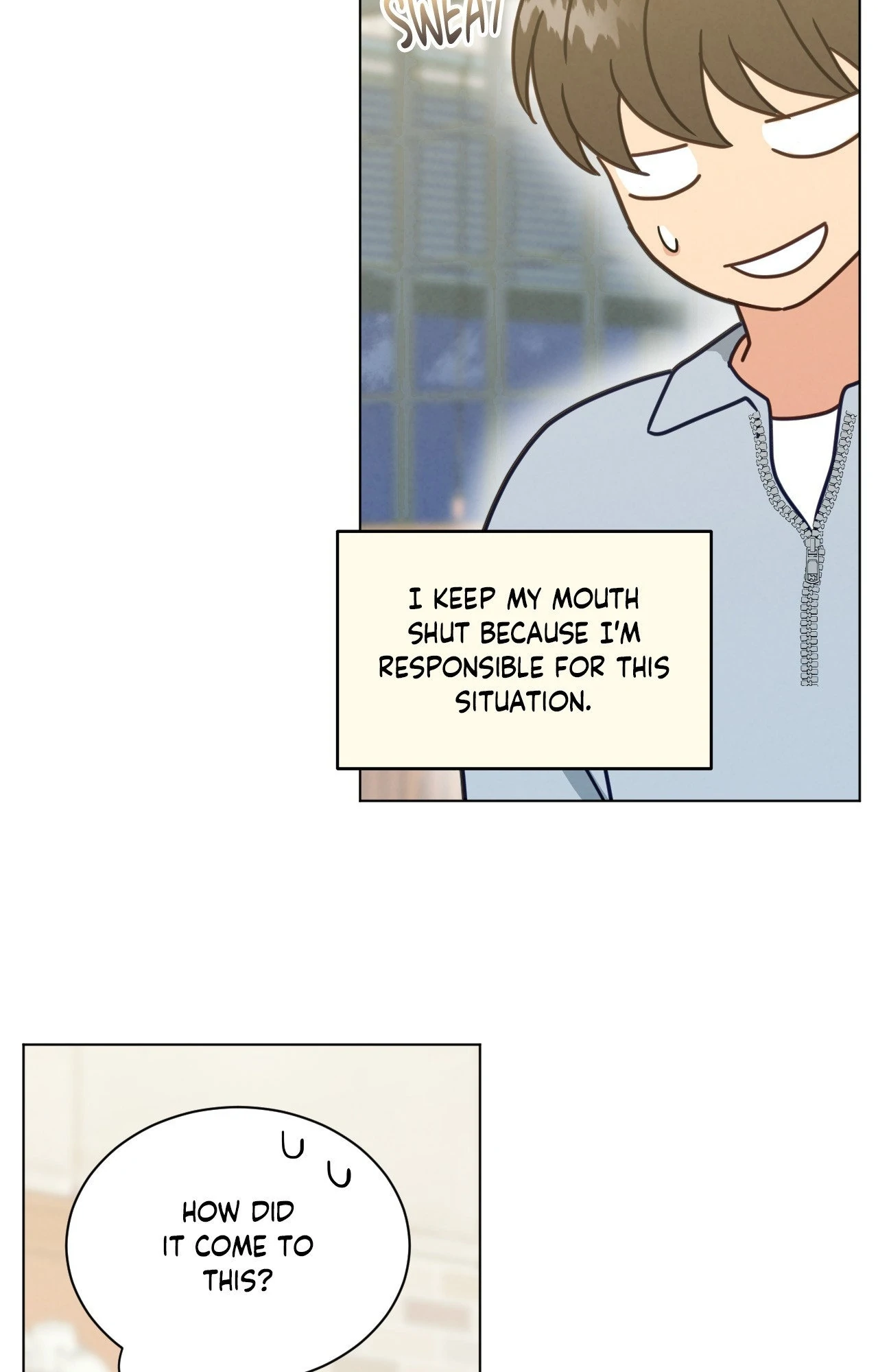 Abnormal Rommate - Chapter 82 Page 51