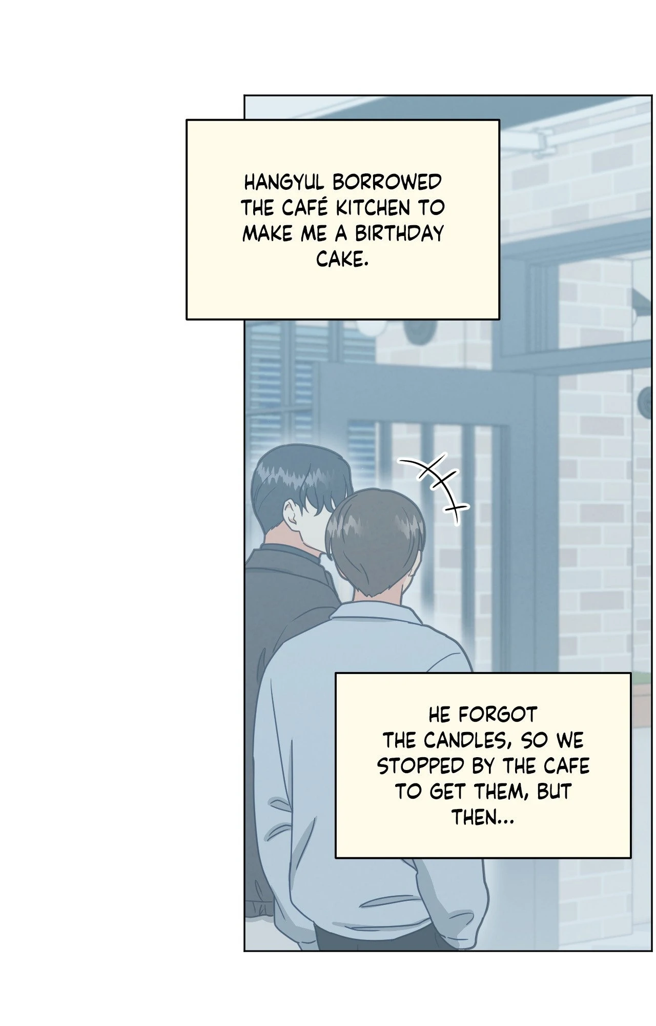 Abnormal Rommate - Chapter 82 Page 53
