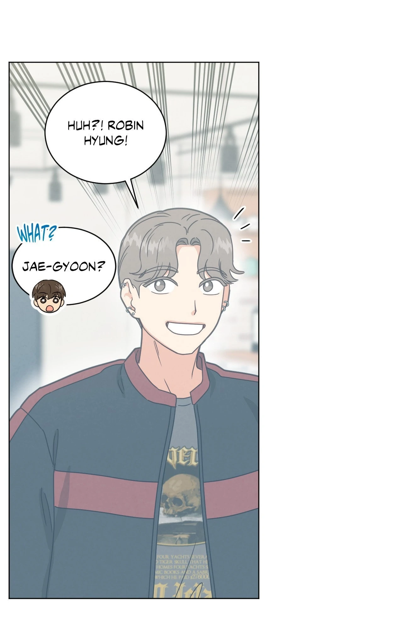 Abnormal Rommate - Chapter 82 Page 54