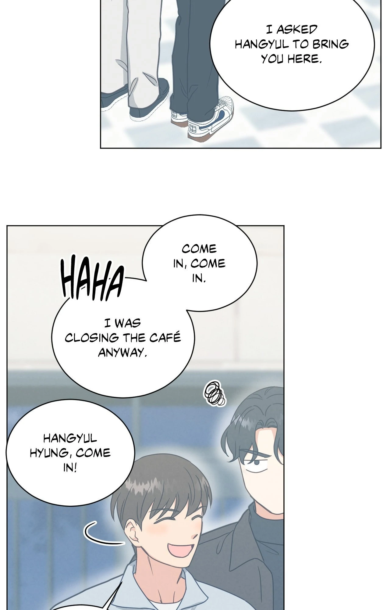 Abnormal Rommate - Chapter 82 Page 56
