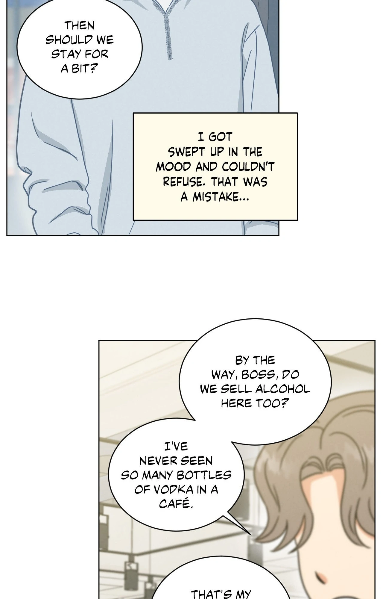 Abnormal Rommate - Chapter 82 Page 57