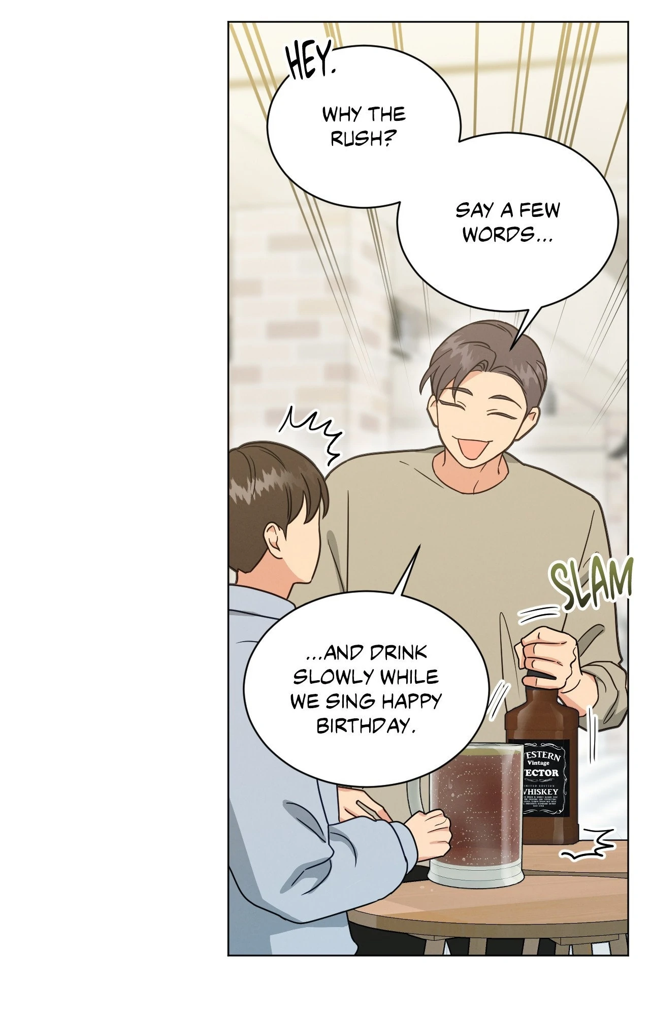 Abnormal Rommate - Chapter 82 Page 62