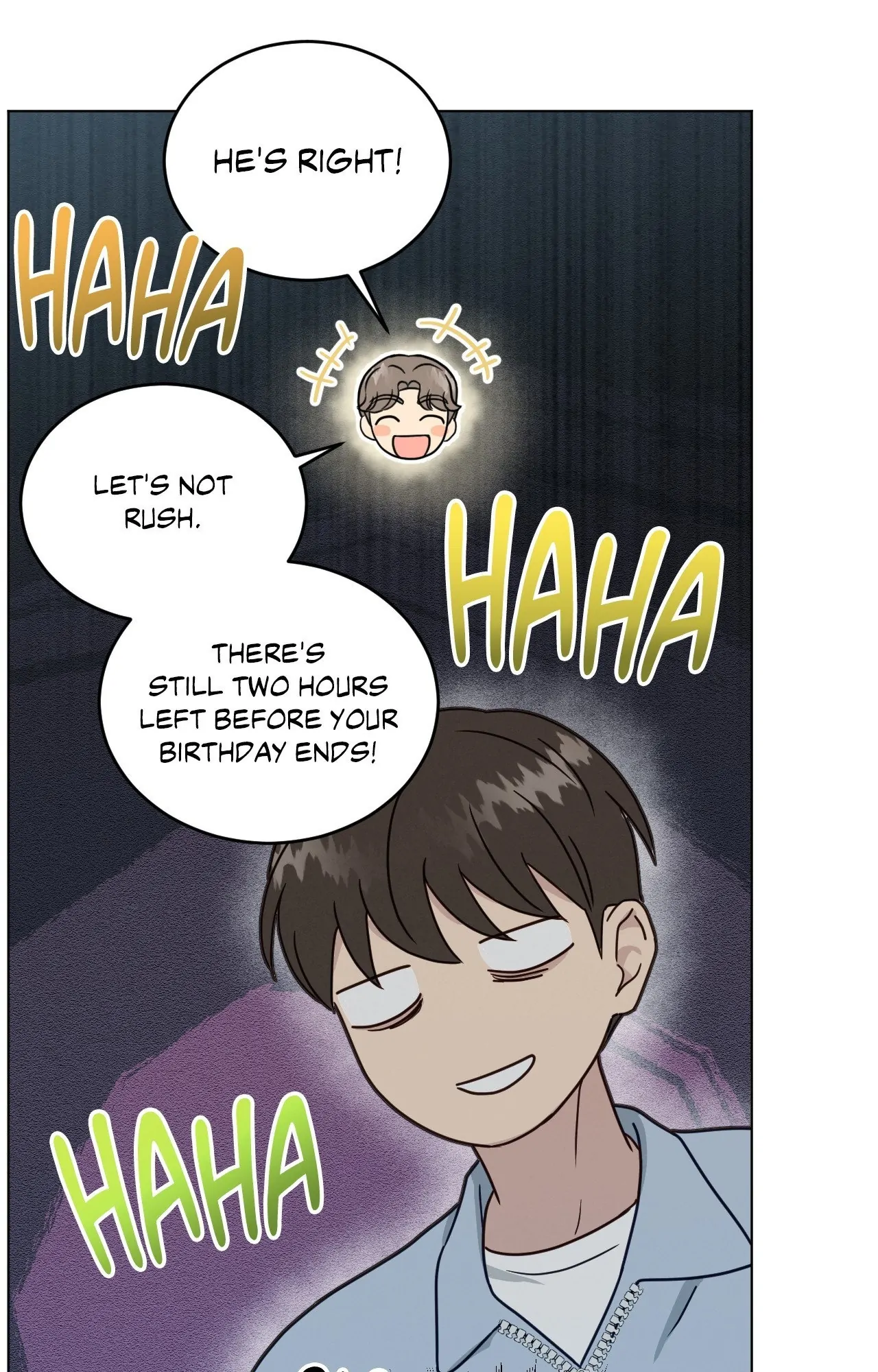 Abnormal Rommate - Chapter 82 Page 63