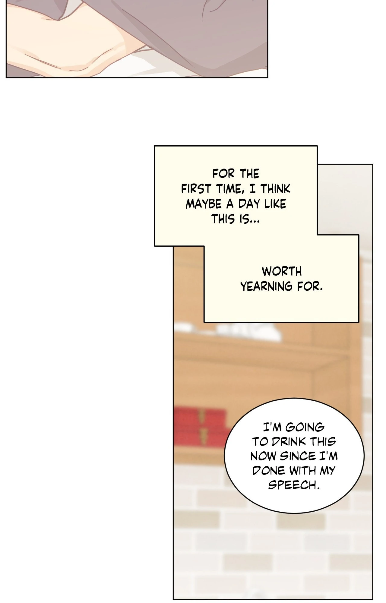 Abnormal Rommate - Chapter 83 Page 10
