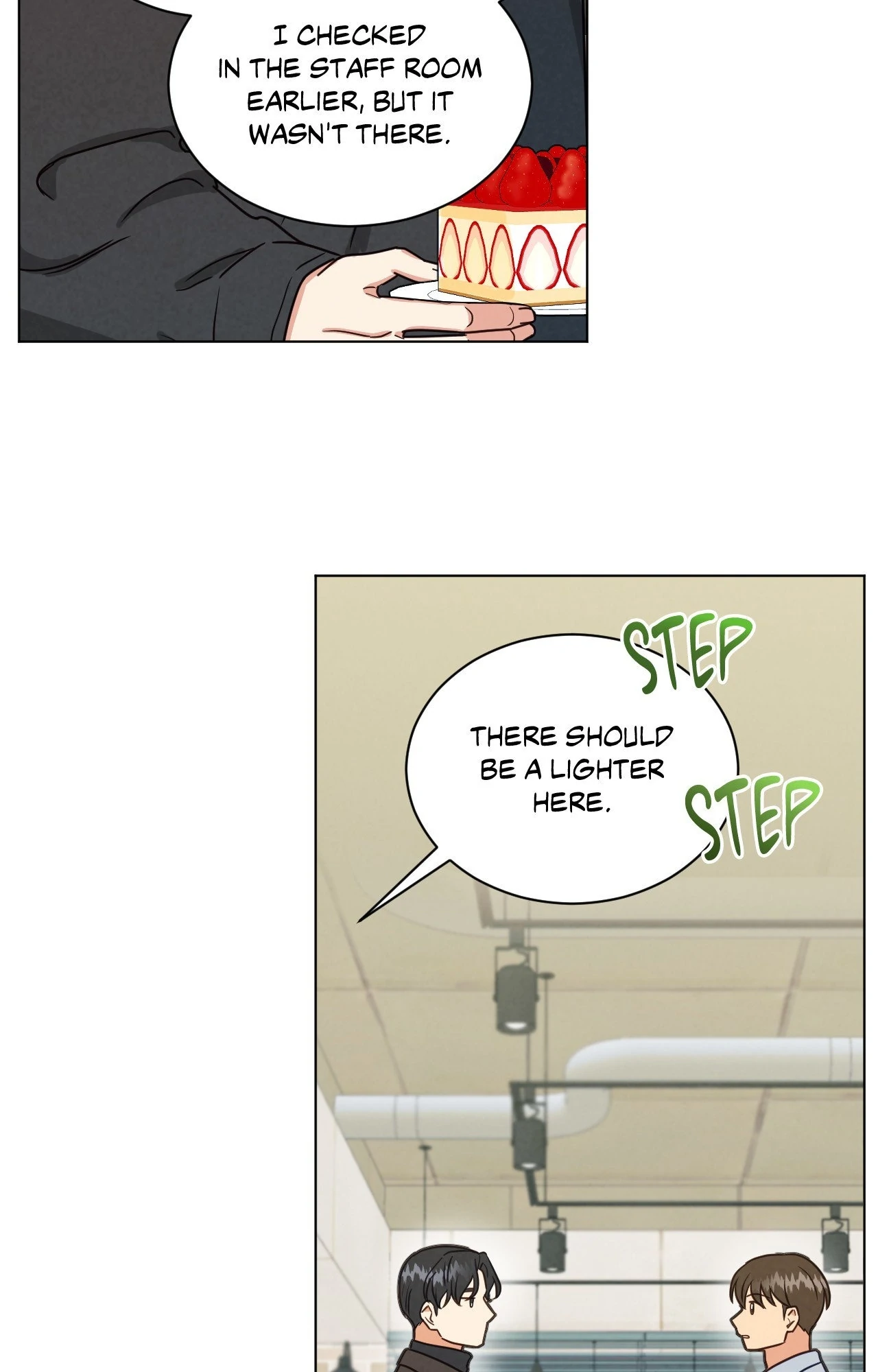 Abnormal Rommate - Chapter 83 Page 14