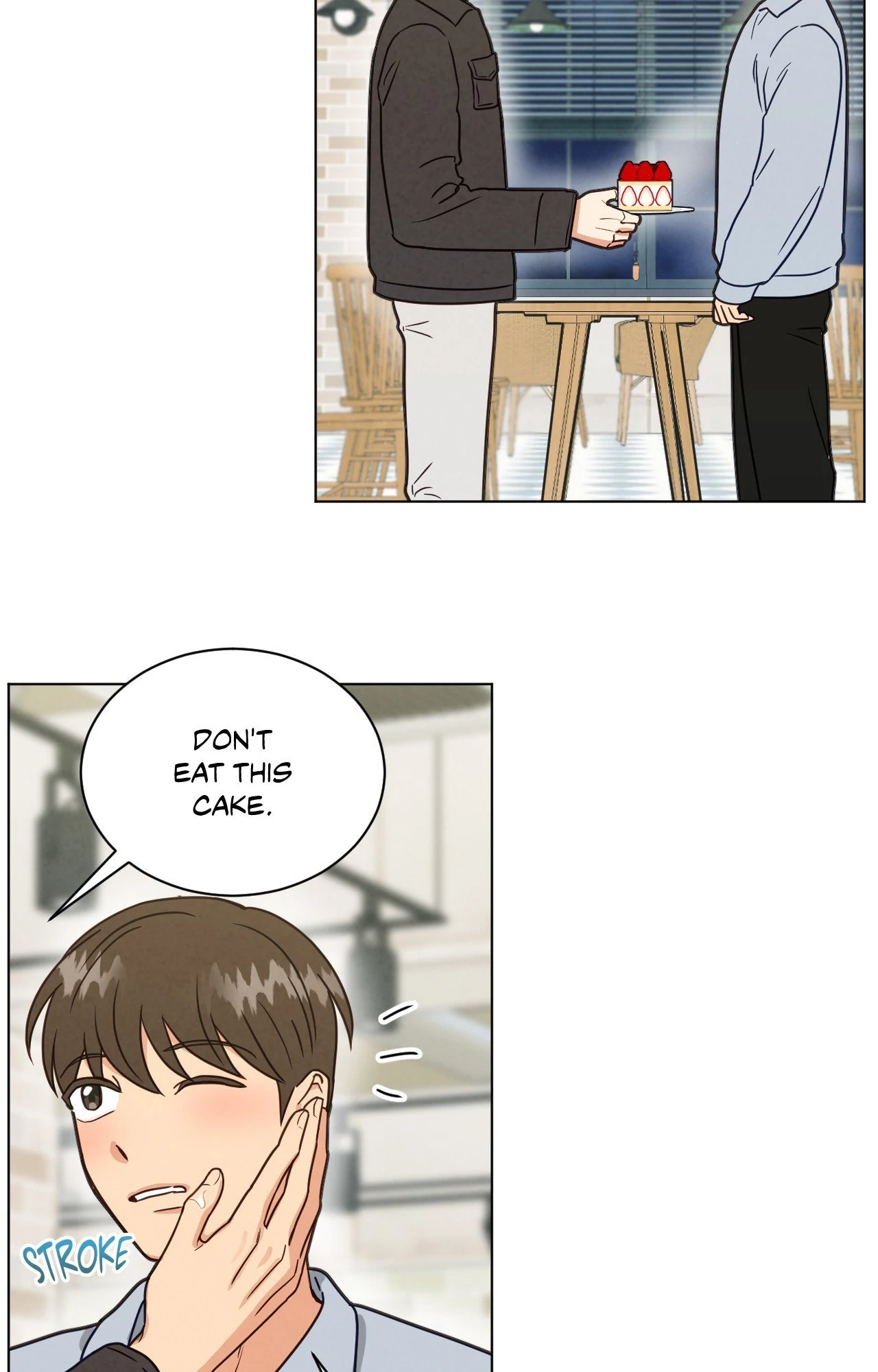 Abnormal Rommate - Chapter 83 Page 15