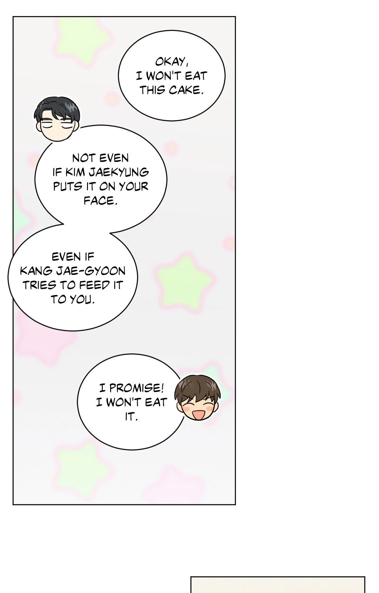Abnormal Rommate - Chapter 83 Page 18