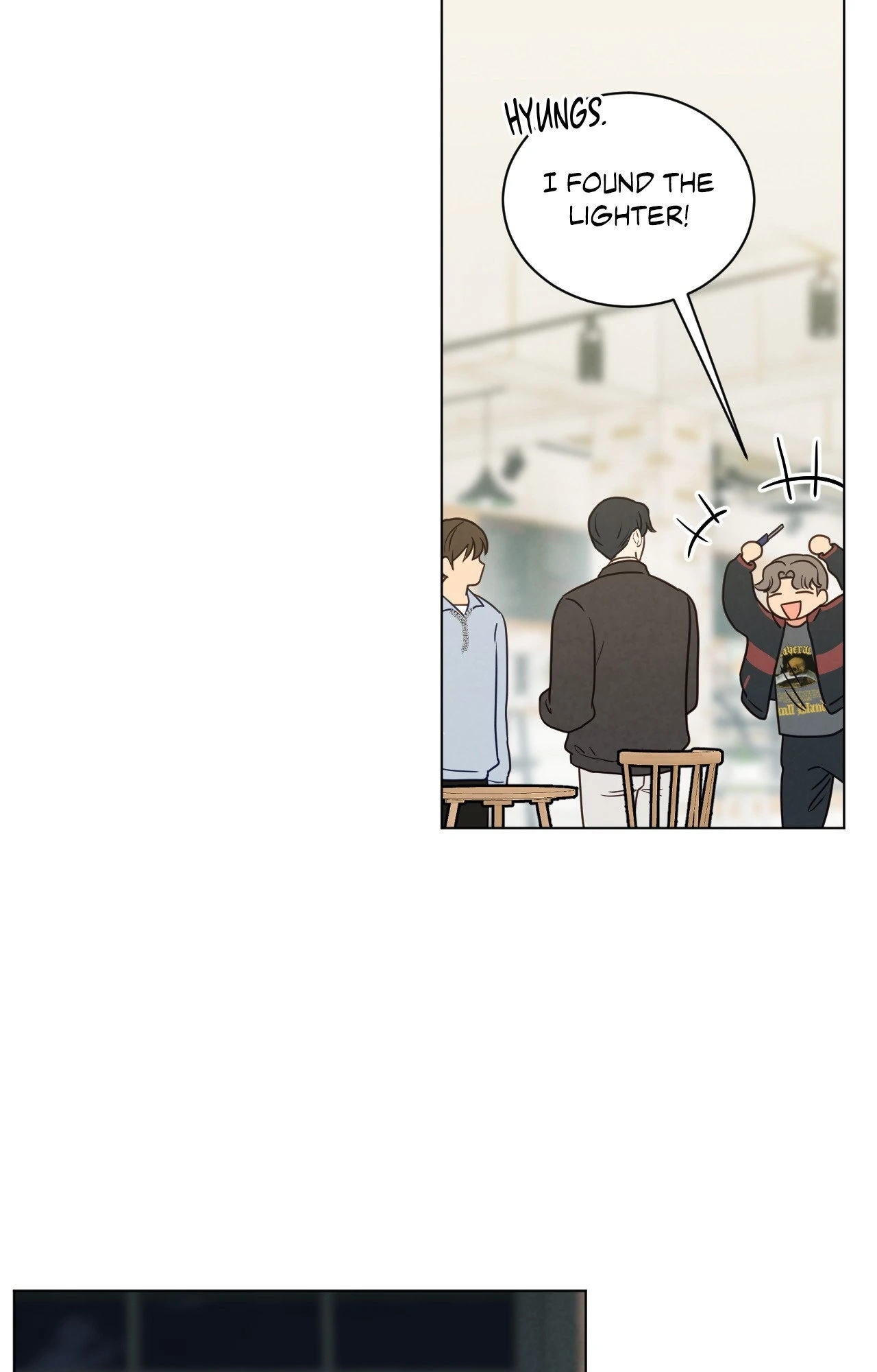 Abnormal Rommate - Chapter 83 Page 19