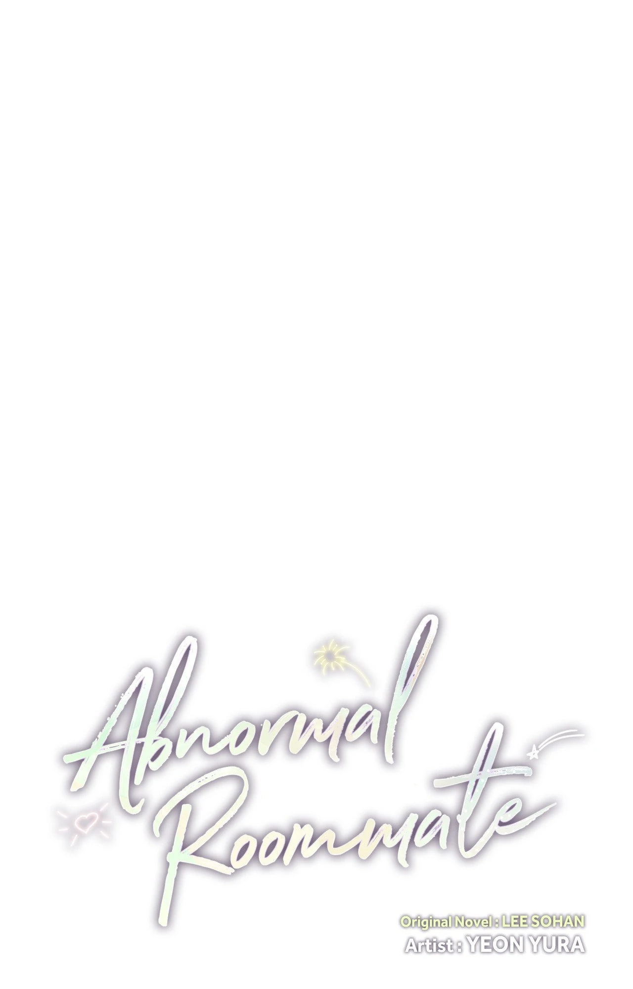Abnormal Rommate - Chapter 83 Page 2
