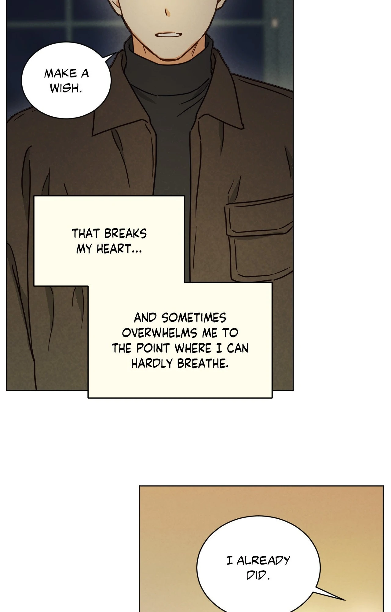 Abnormal Rommate - Chapter 83 Page 23