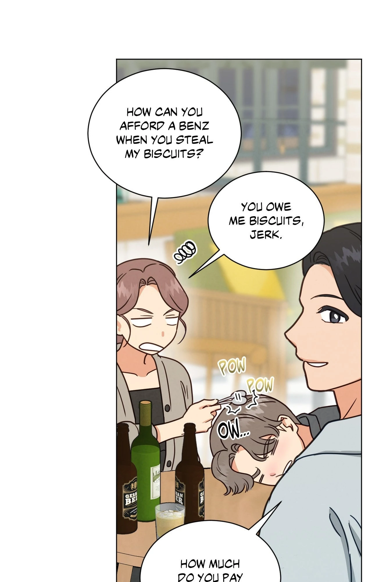 Abnormal Rommate - Chapter 83 Page 27