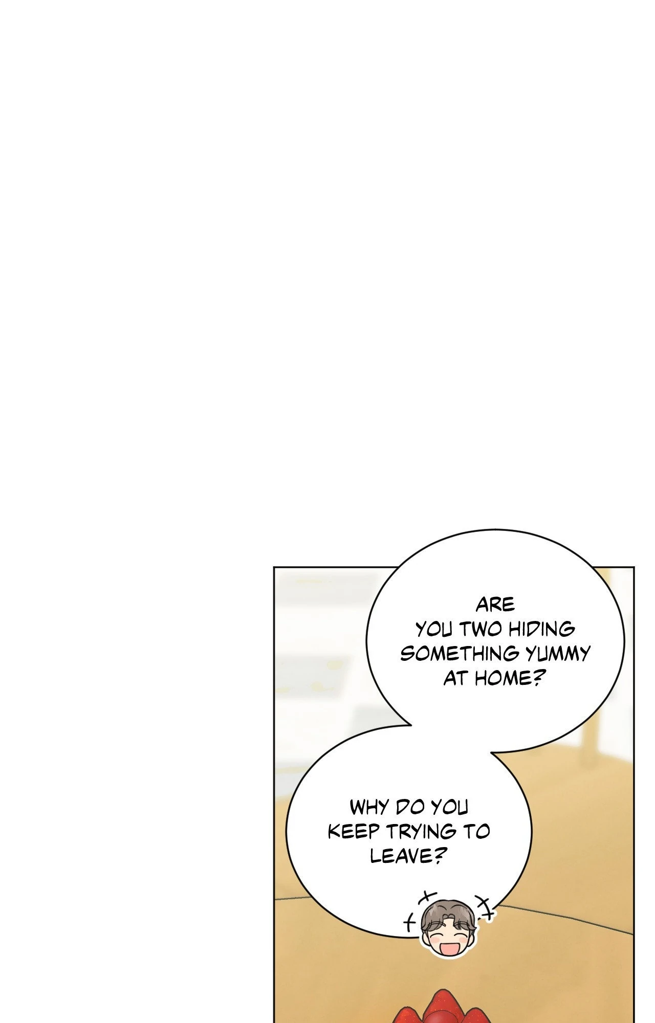 Abnormal Rommate - Chapter 83 Page 3