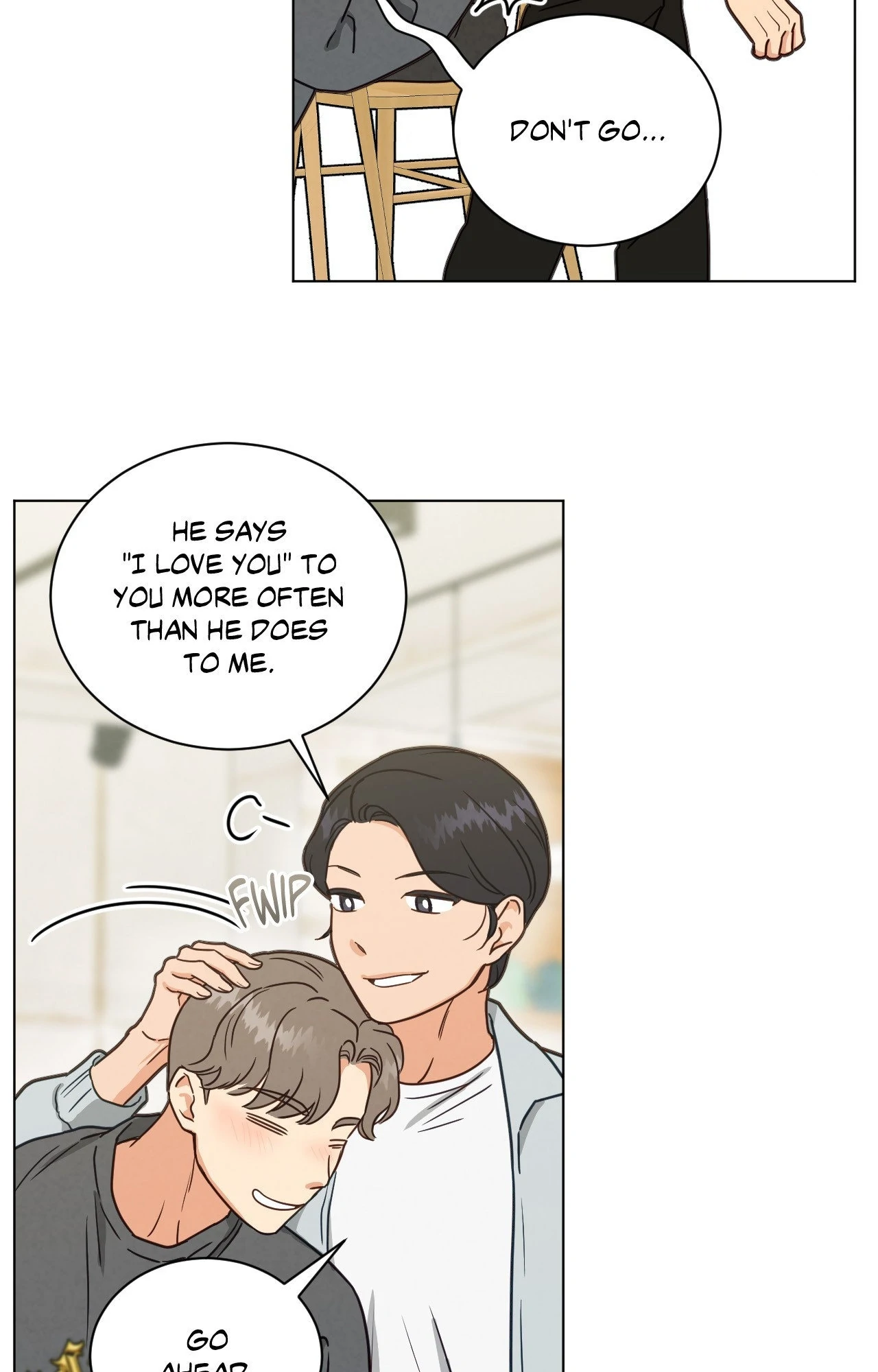 Abnormal Rommate - Chapter 83 Page 30