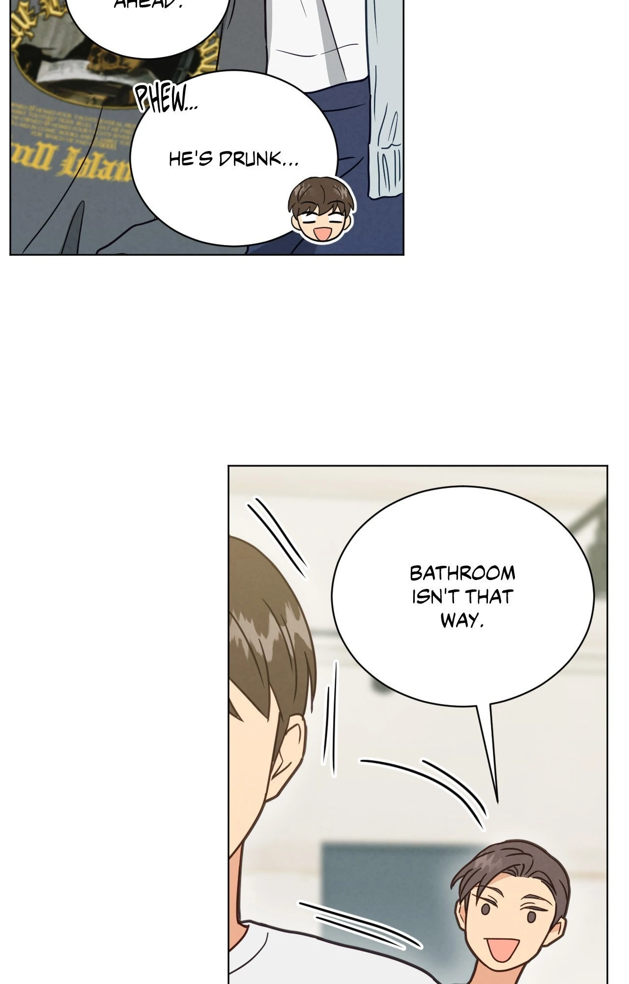 Abnormal Rommate - Chapter 83 Page 31
