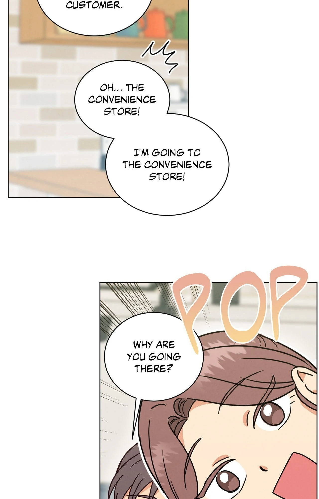 Abnormal Rommate - Chapter 83 Page 33