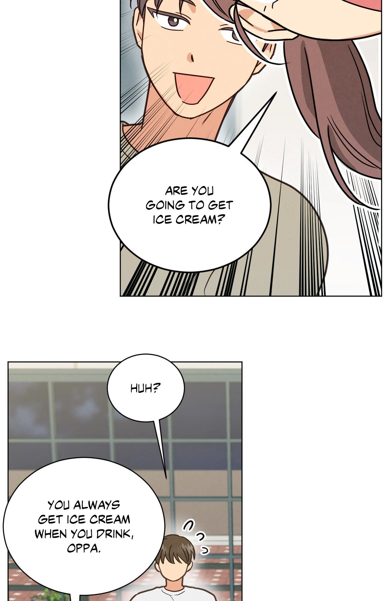 Abnormal Rommate - Chapter 83 Page 34
