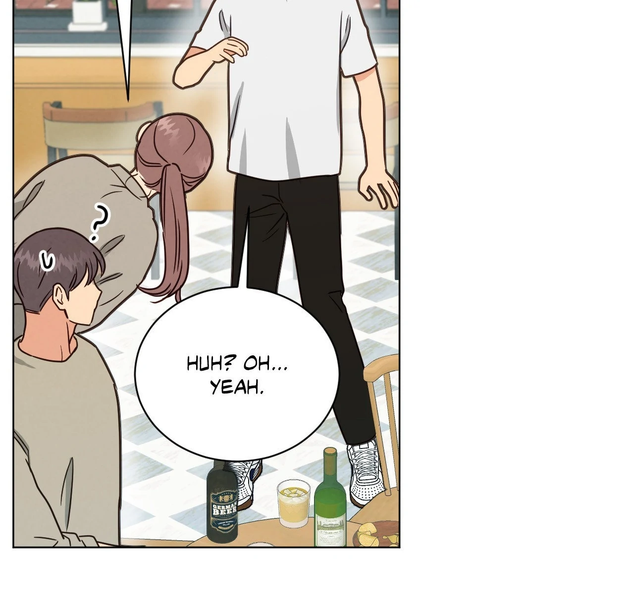 Abnormal Rommate - Chapter 83 Page 35