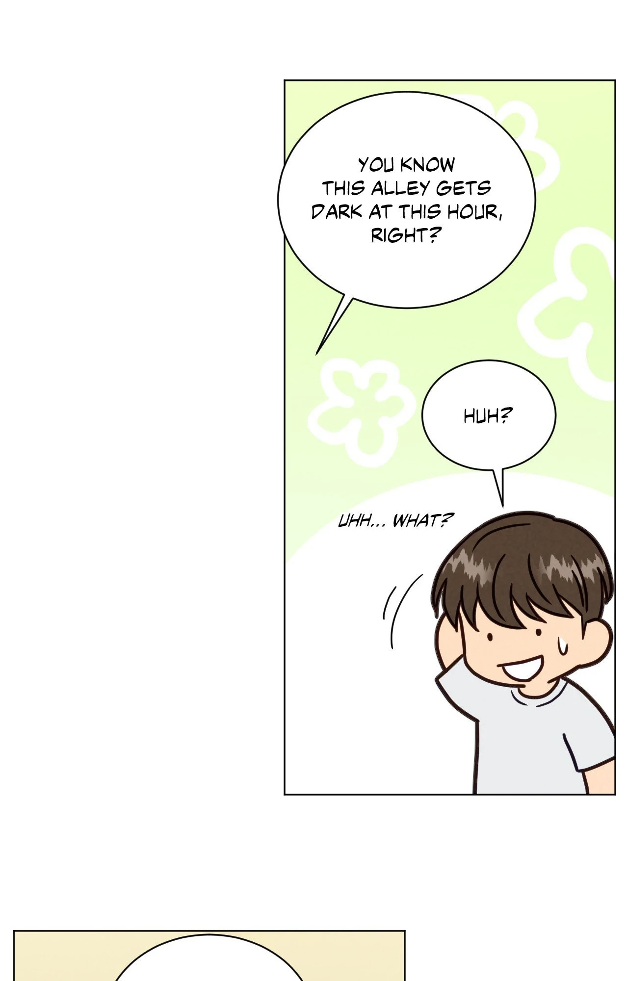 Abnormal Rommate - Chapter 83 Page 36