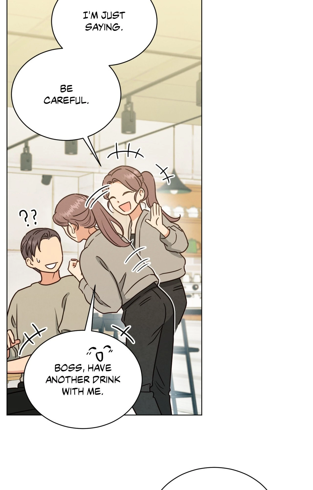 Abnormal Rommate - Chapter 83 Page 37