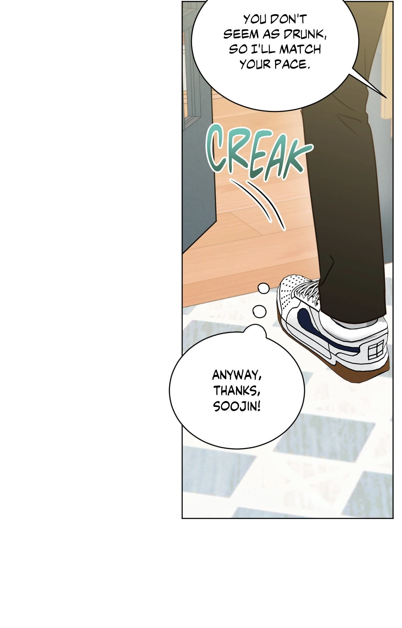 Abnormal Rommate - Chapter 83 Page 38