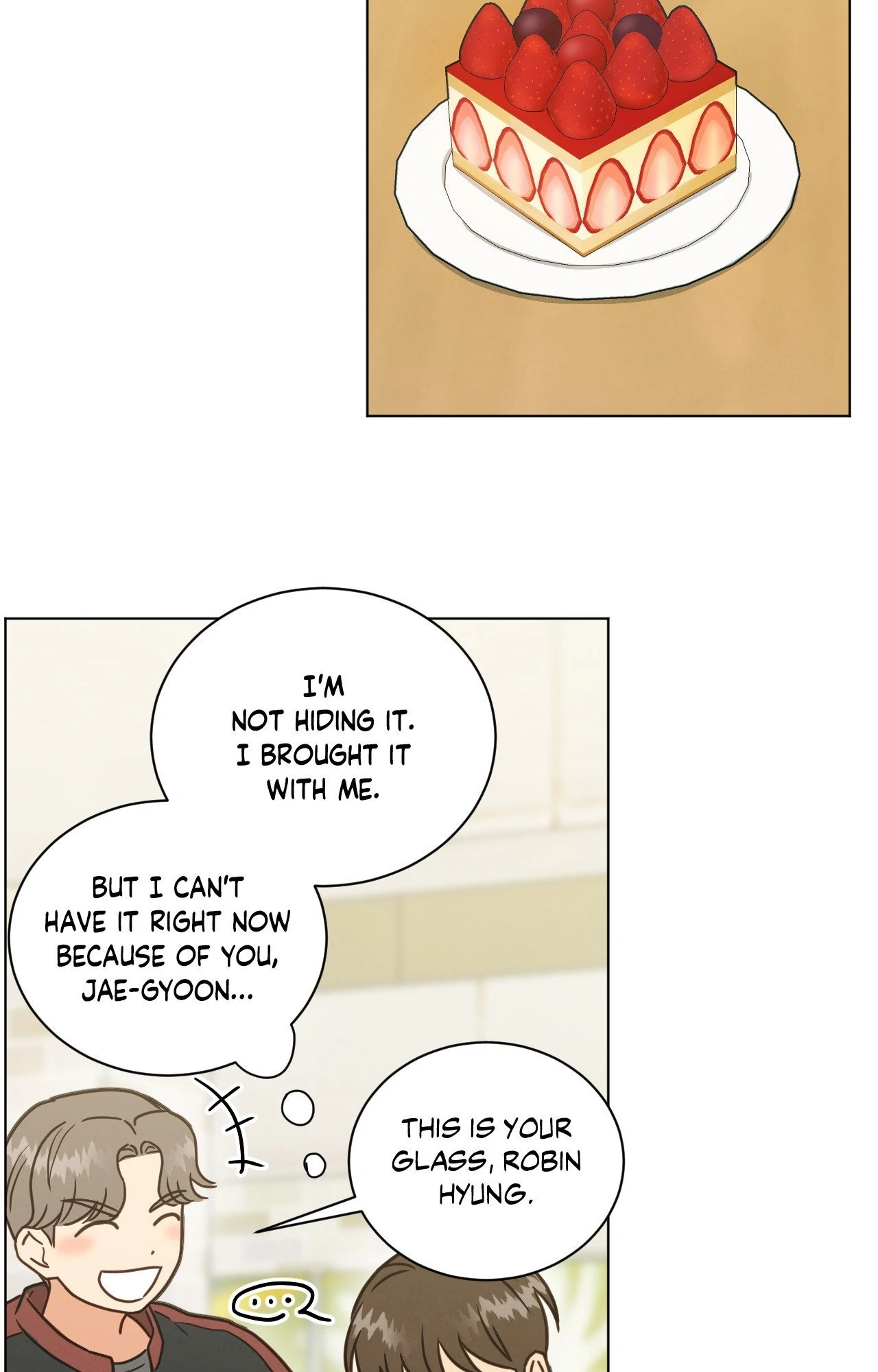 Abnormal Rommate - Chapter 83 Page 4