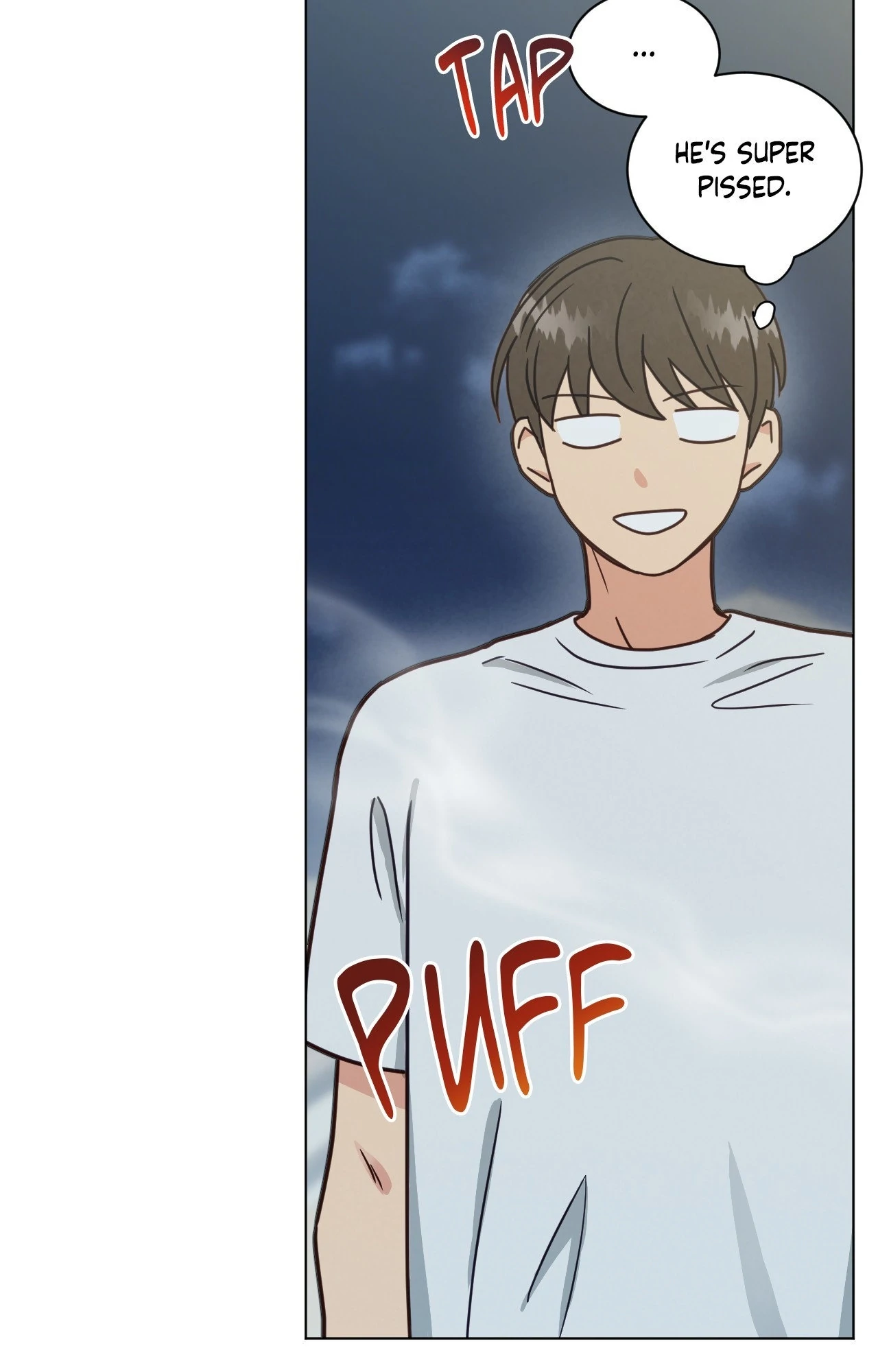 Abnormal Rommate - Chapter 83 Page 43