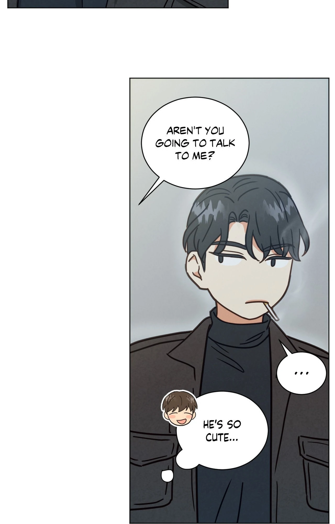 Abnormal Rommate - Chapter 83 Page 46