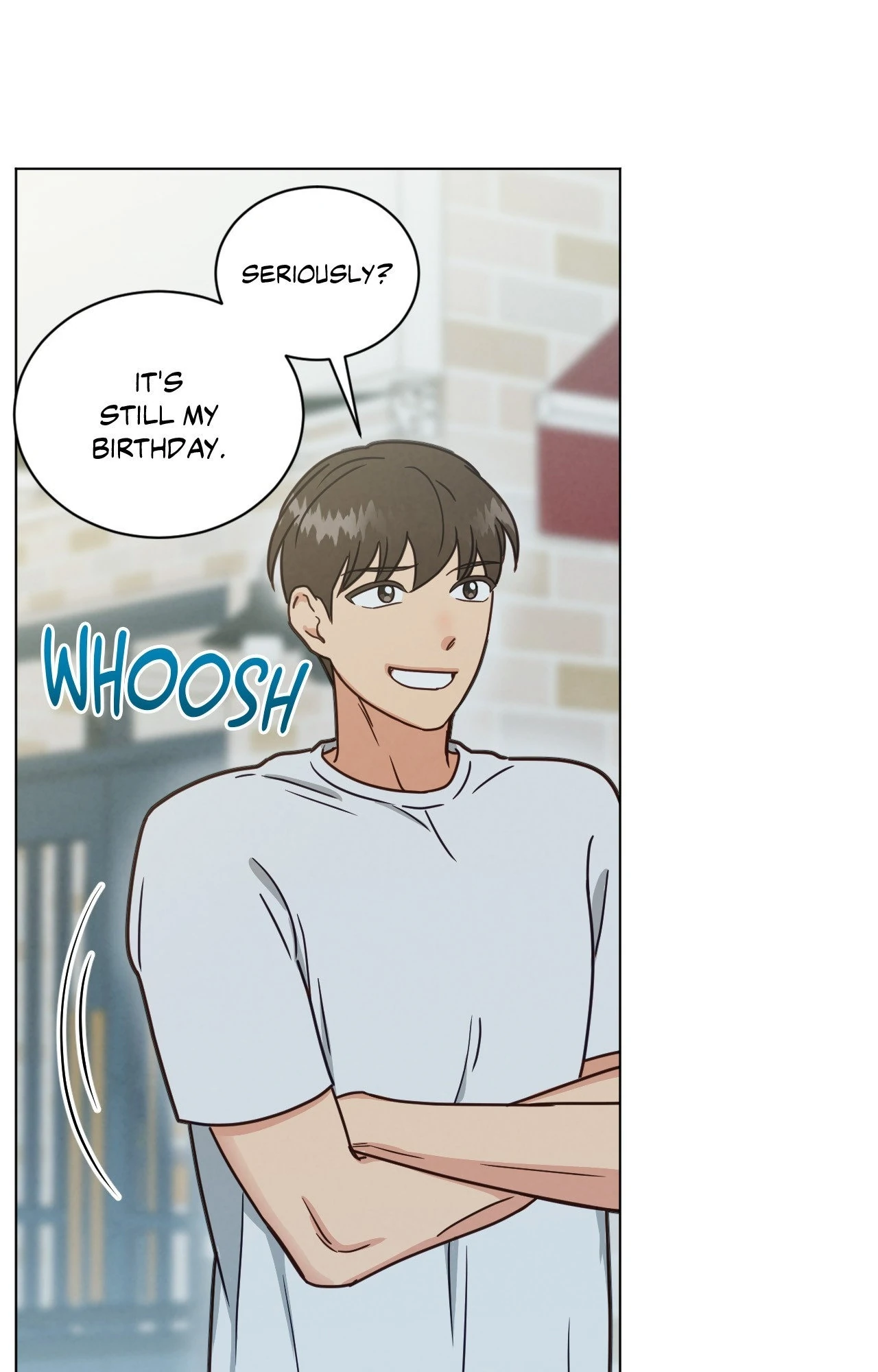 Abnormal Rommate - Chapter 83 Page 47