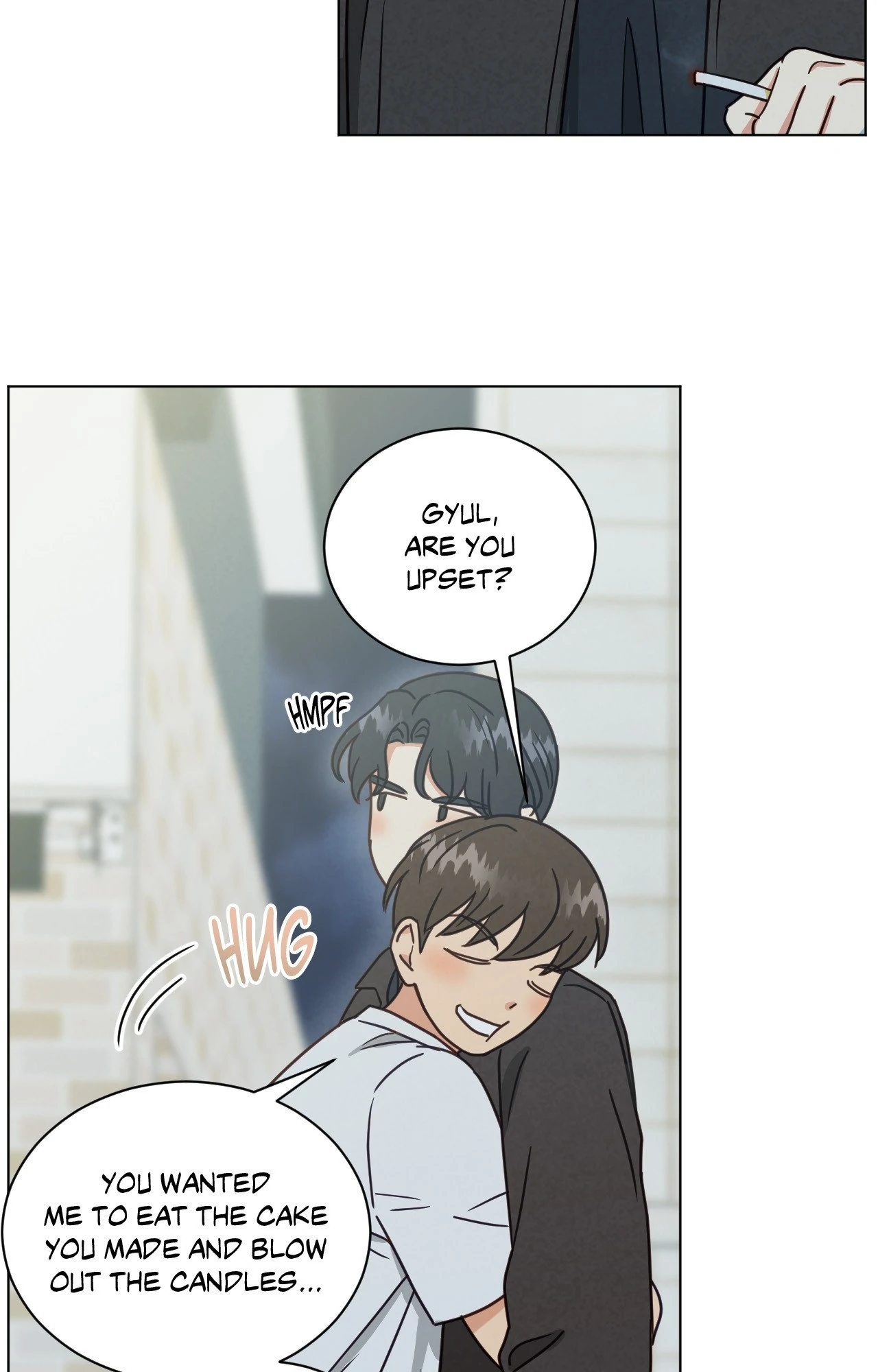 Abnormal Rommate - Chapter 83 Page 49