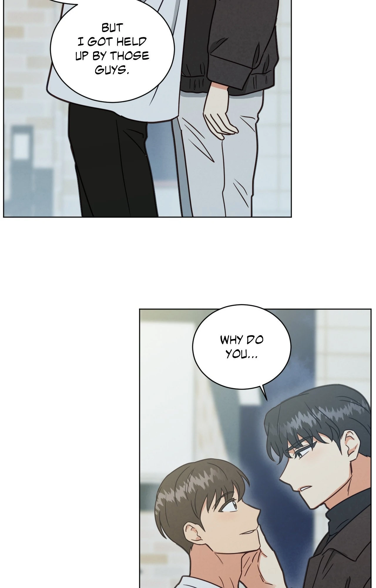 Abnormal Rommate - Chapter 83 Page 50