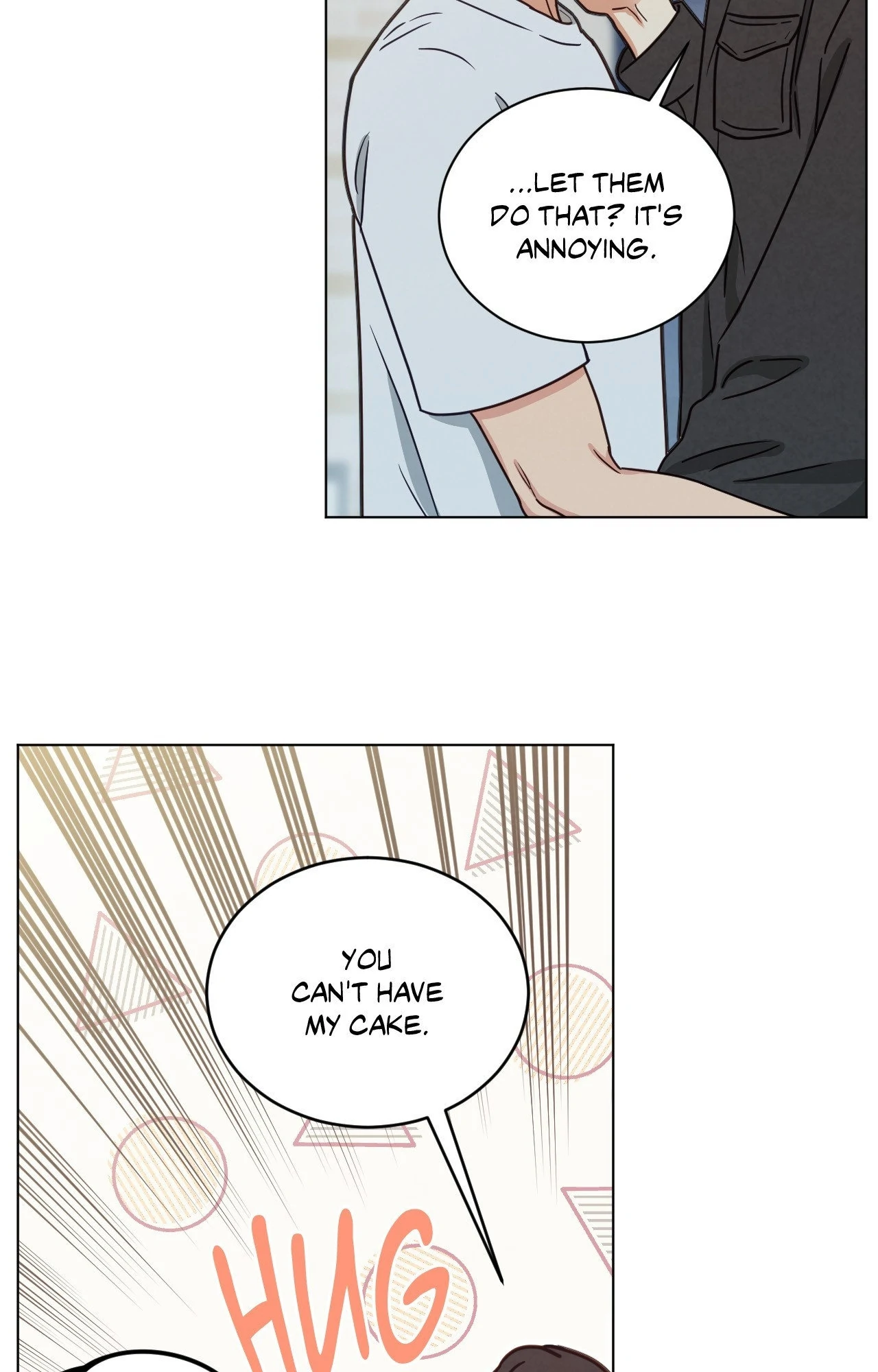 Abnormal Rommate - Chapter 83 Page 51